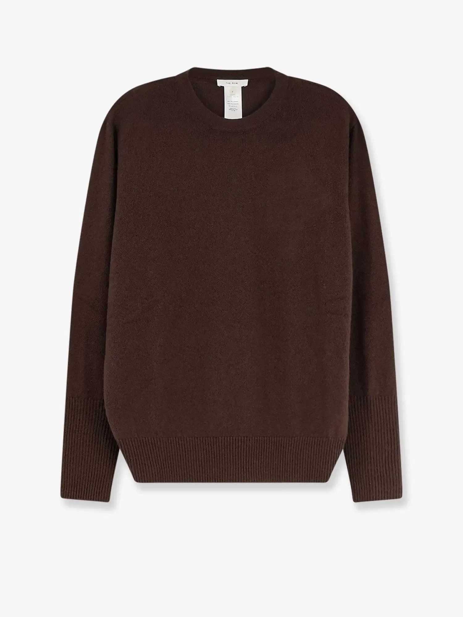 The Row Odelle Top Cashmere Sweater