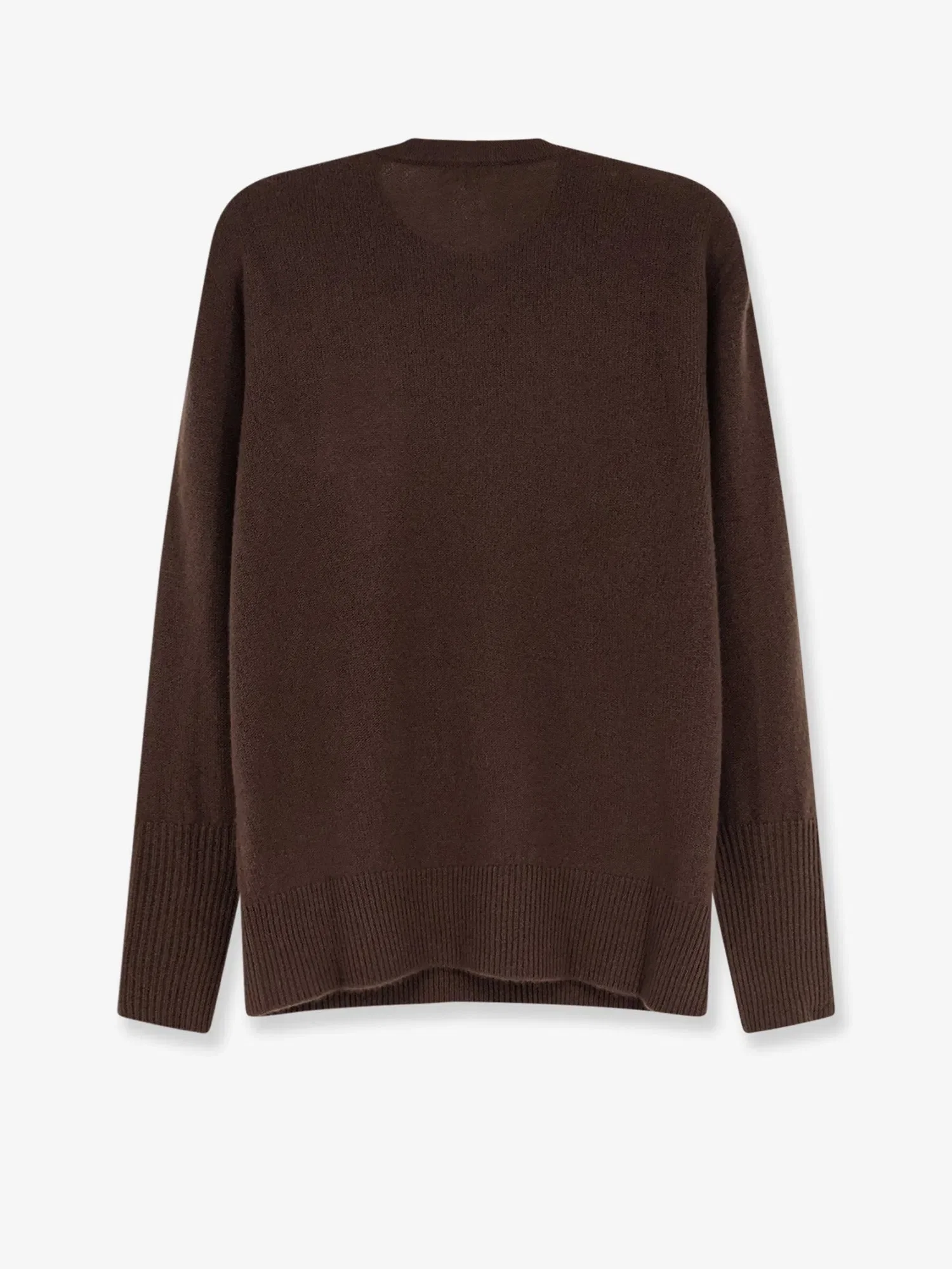 The Row Odelle Top Cashmere Sweater