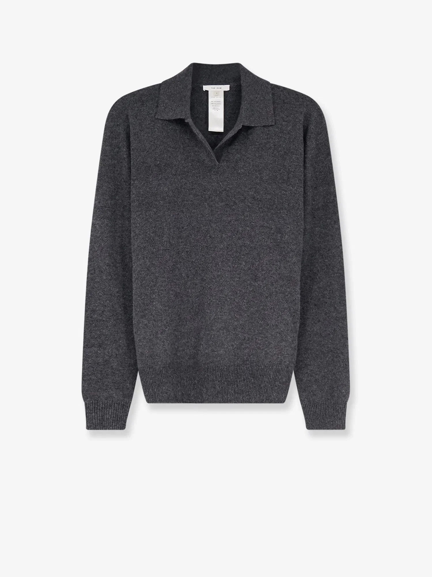 The Row Oashi Cashmere Top Sweater