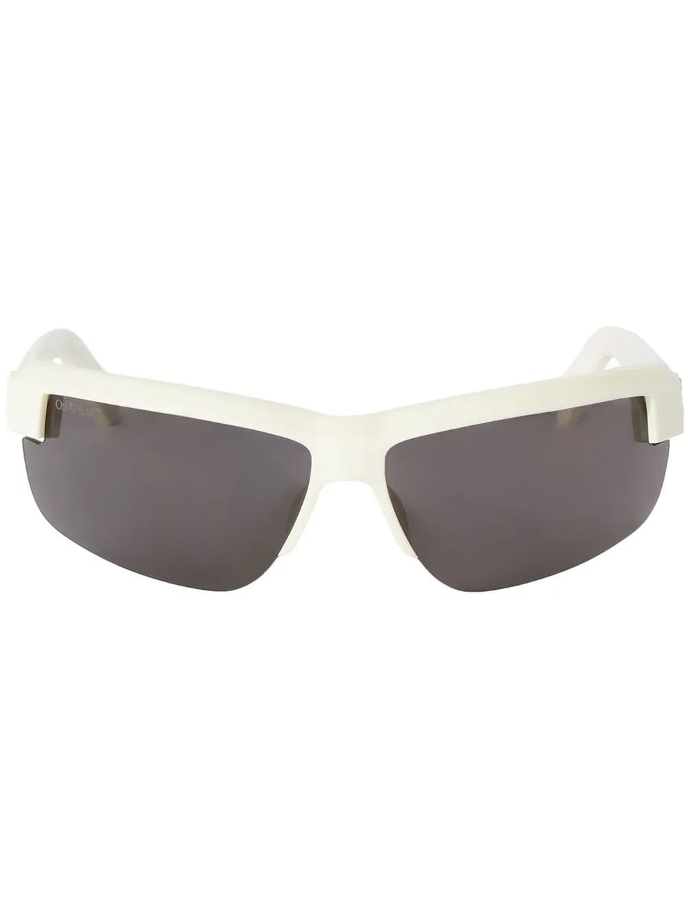 Toledo arrows-motif sunglasses