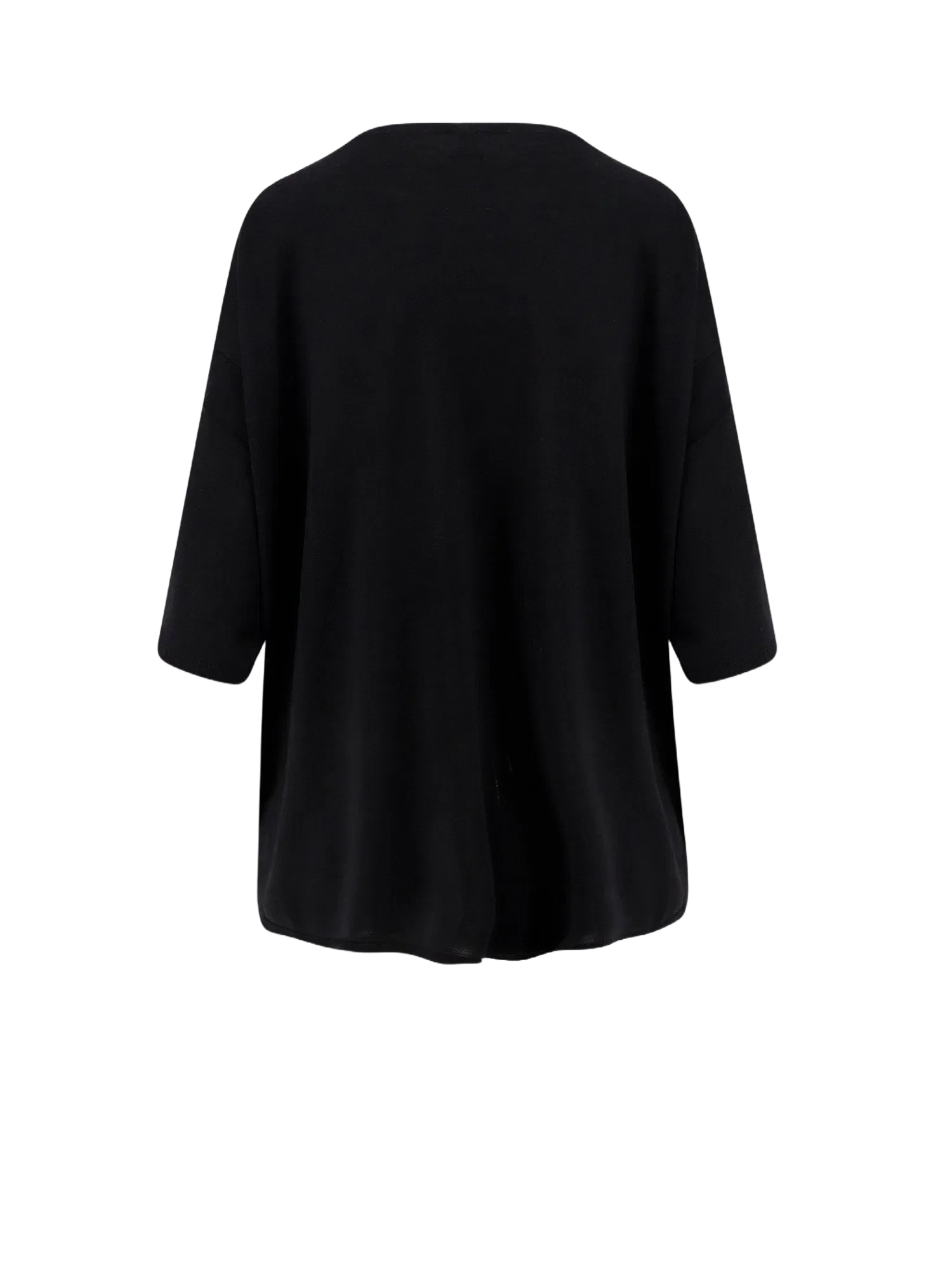 TOTEME Longline wool blend sweater
