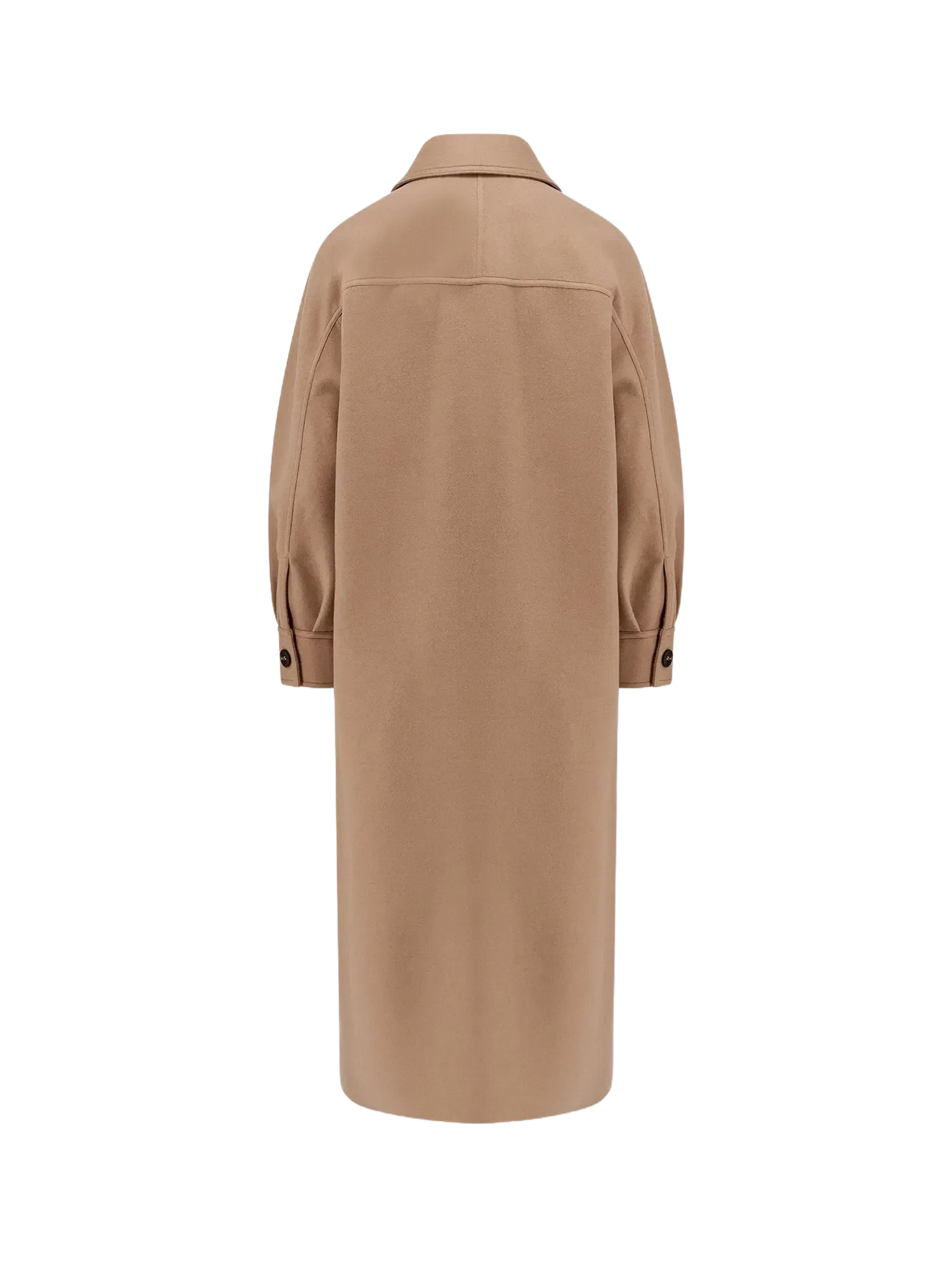 Max Mara Aldo 134 Max Mara sfilata wool and cashmere coat