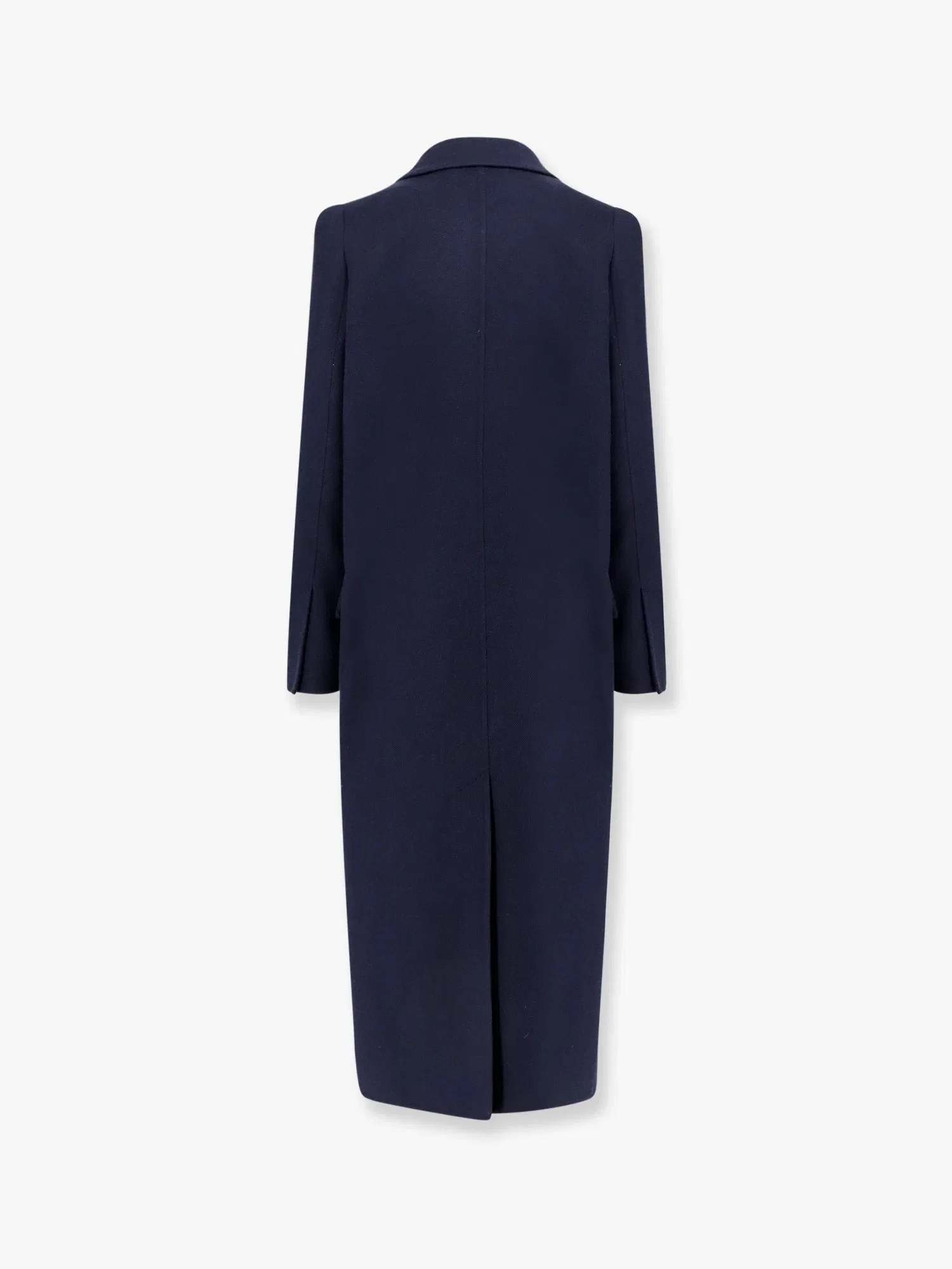 Max Mara Albania 1234 Max Mara sfilata virgin wool and cashmere coat