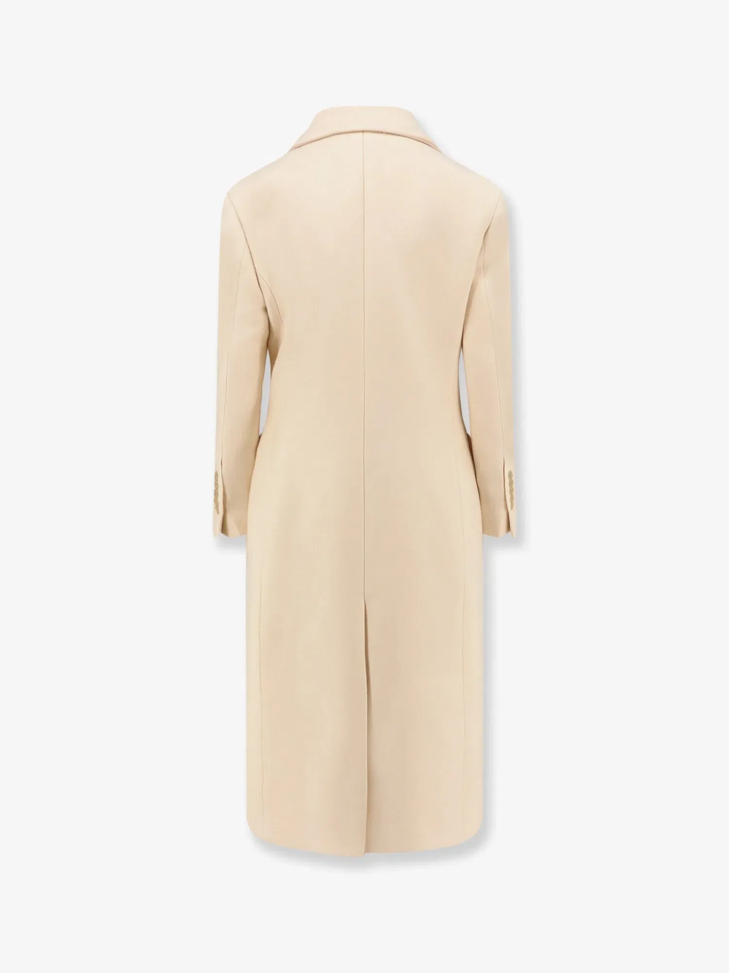 Róhe Hourglass wool double-breasted coat