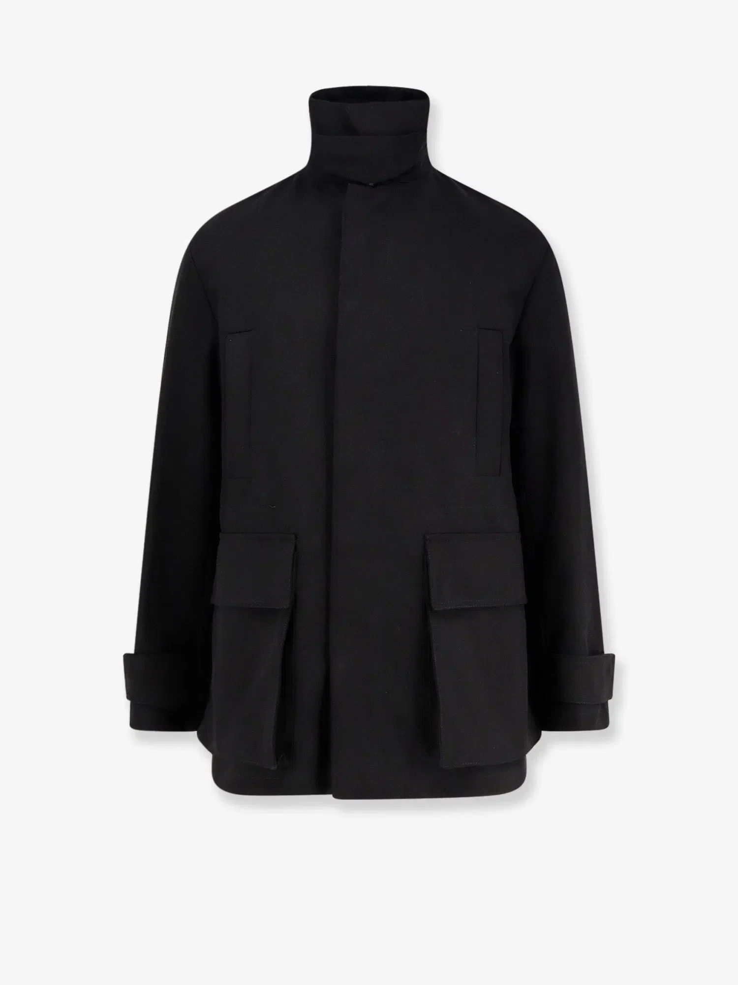 Hevo Castel Del Monte cotton jacket