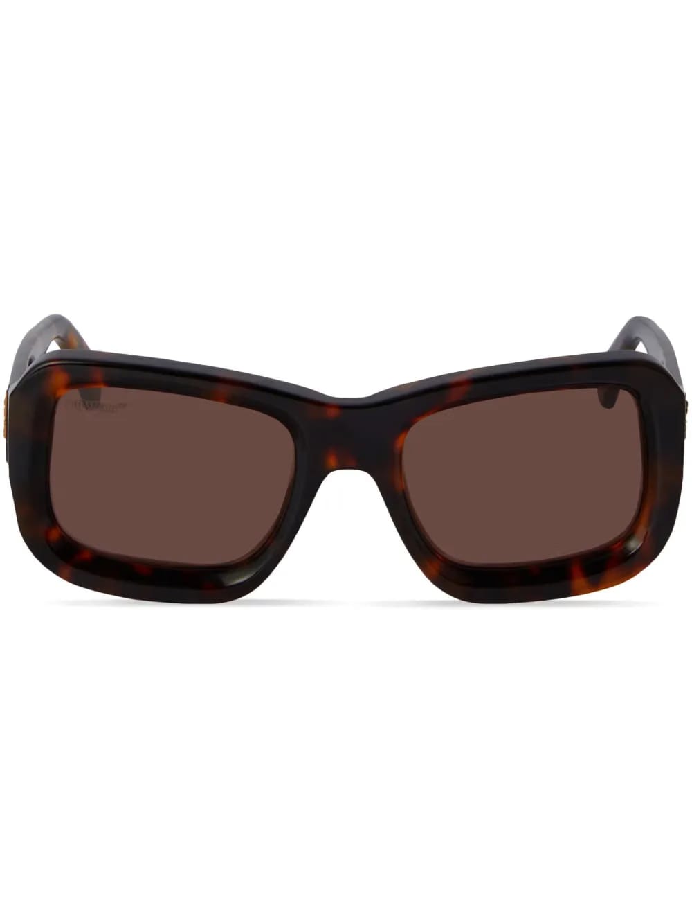 Verona square-frame sunglasses