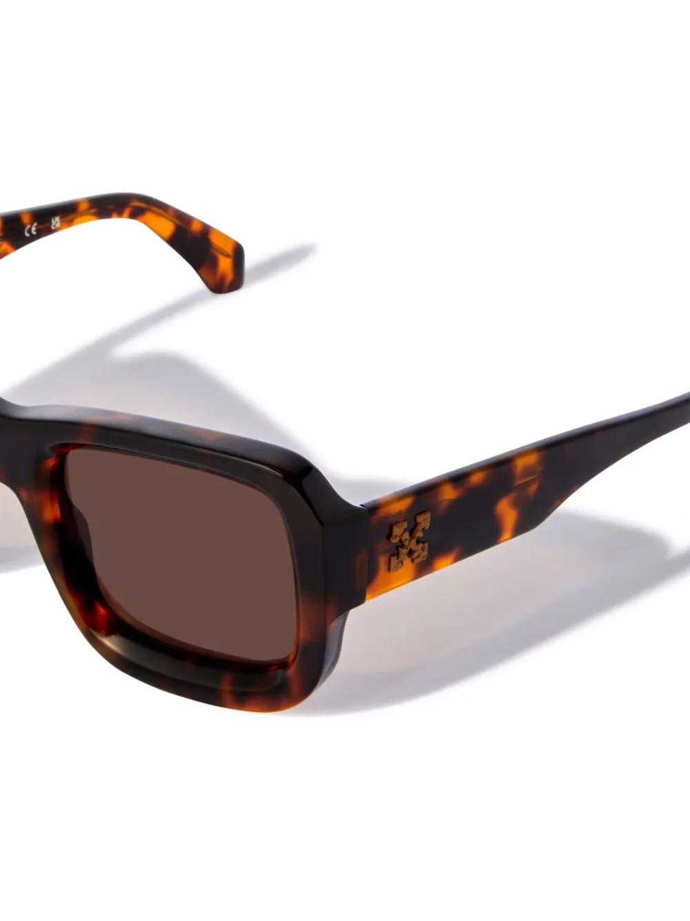 Verona square-frame sunglasses