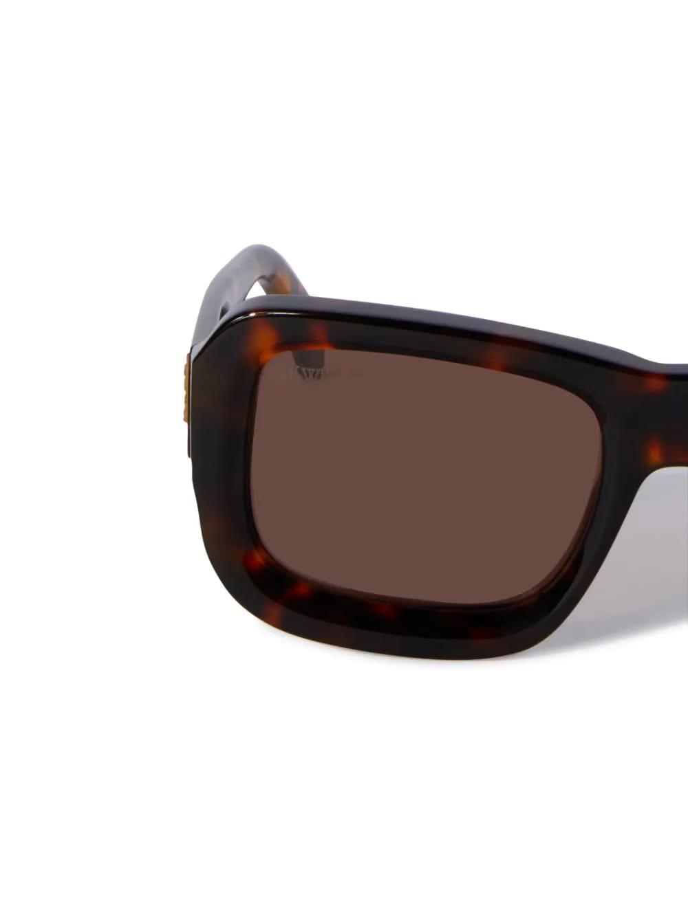 Verona square-frame sunglasses