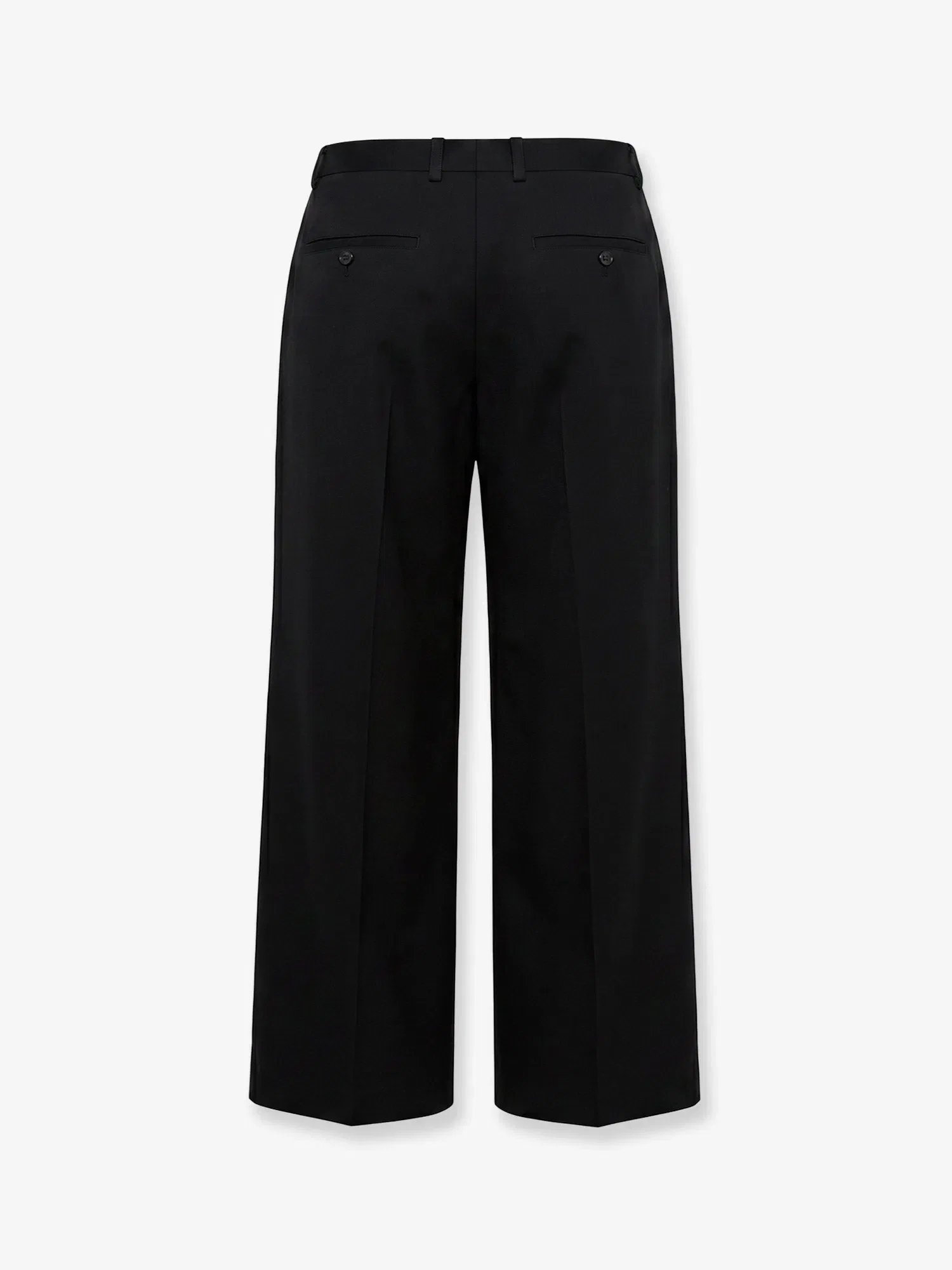 TOTEME Single Pleat cotton trousers