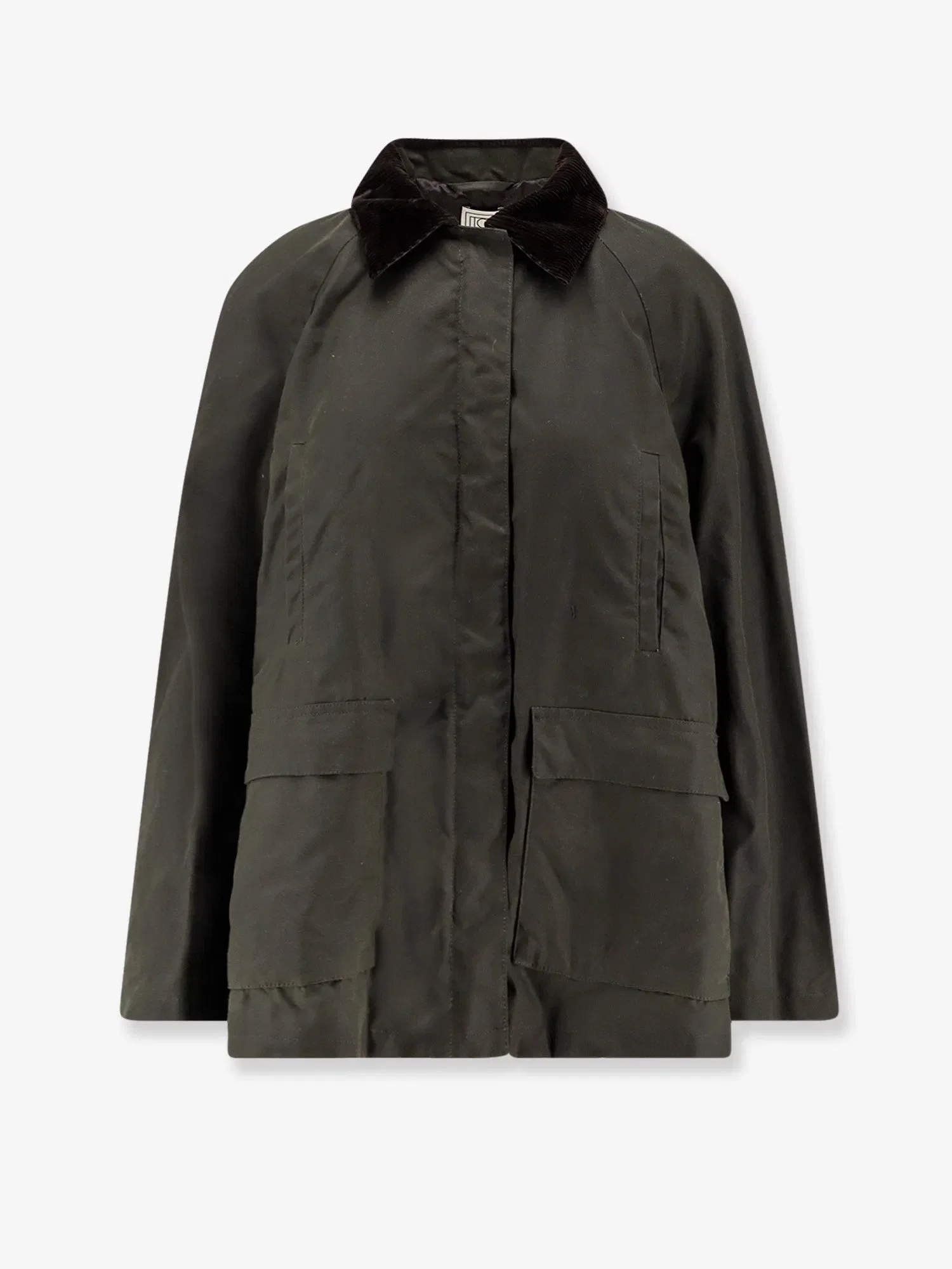 TOTEME Country organic cotton jacket