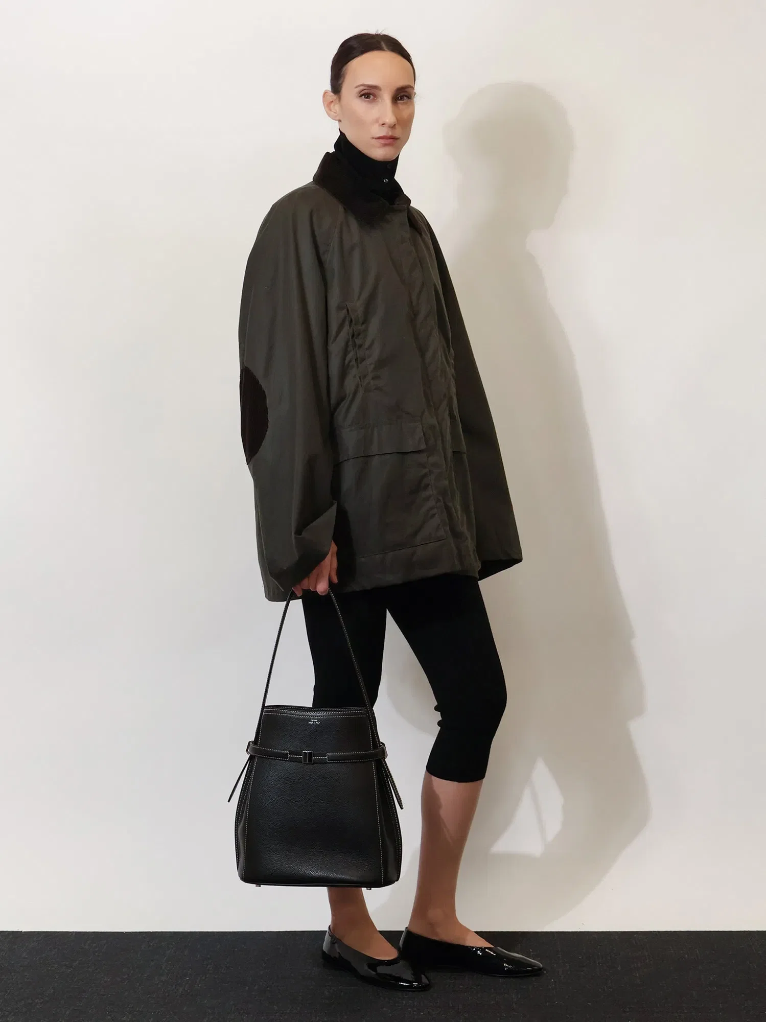 TOTEME Country organic cotton jacket