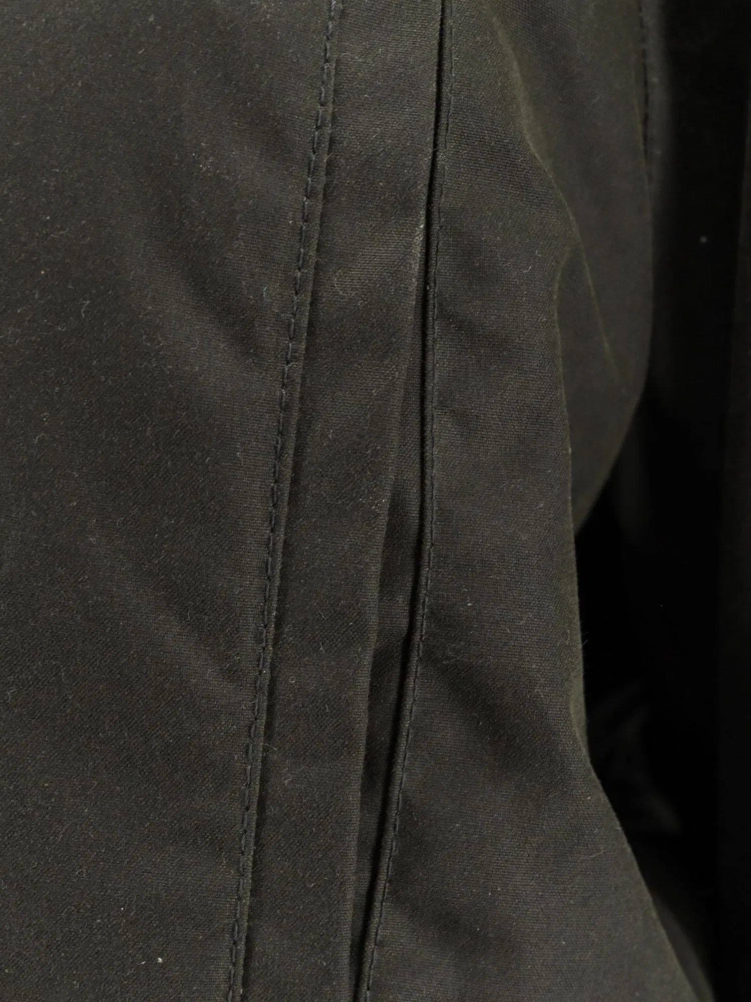 TOTEME Country organic cotton jacket