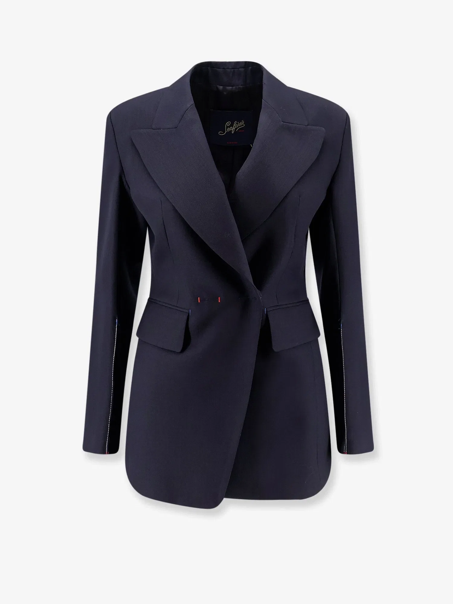 Seafarer Blazer Gilda in lana vergine