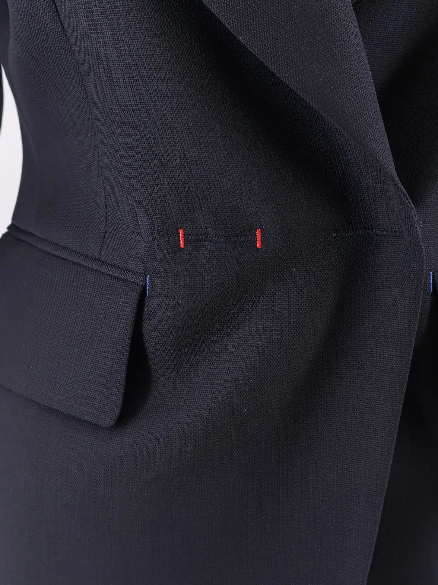 Seafarer Blazer Gilda in lana vergine