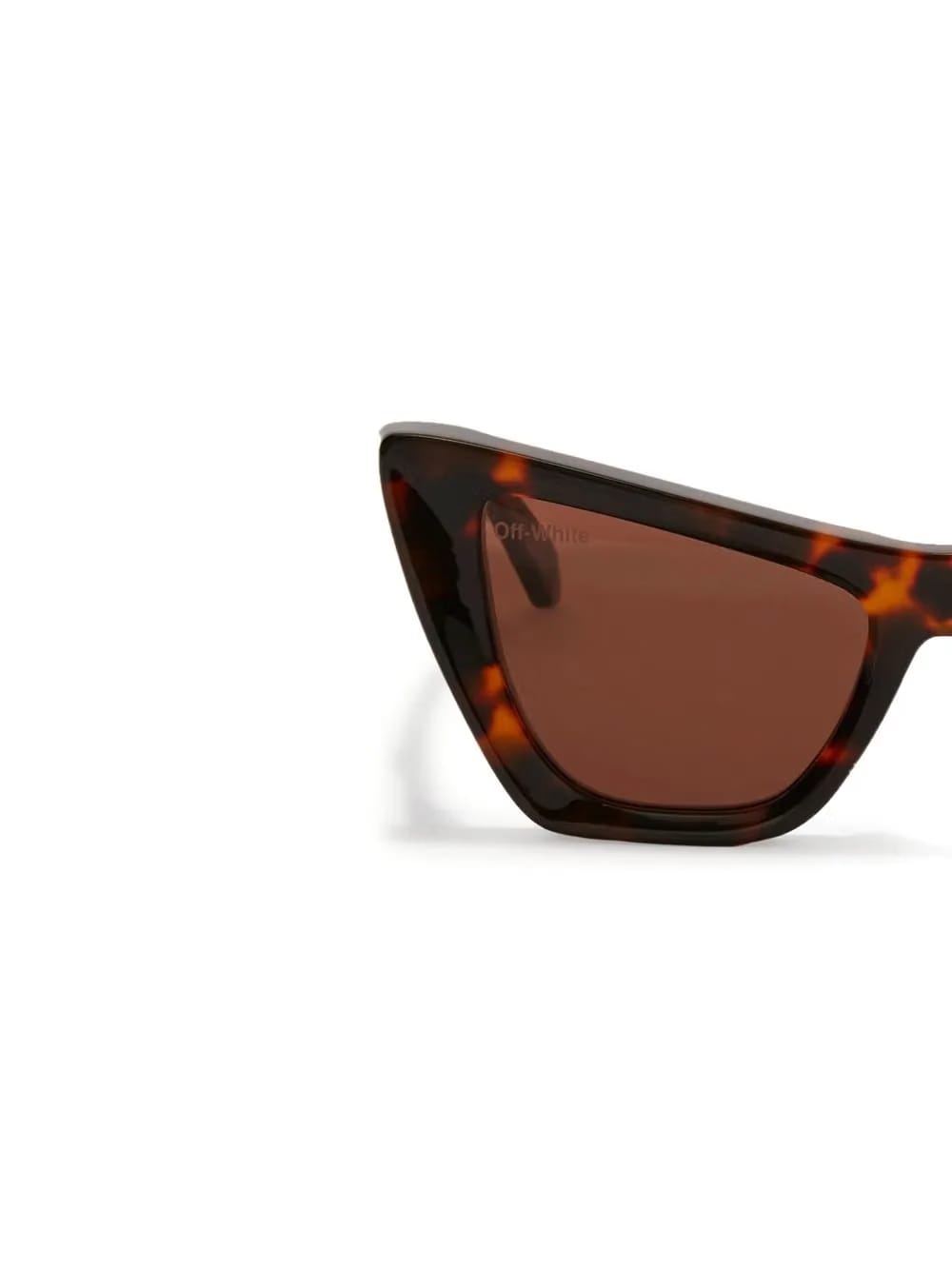Edvard cat-eye sunglasses