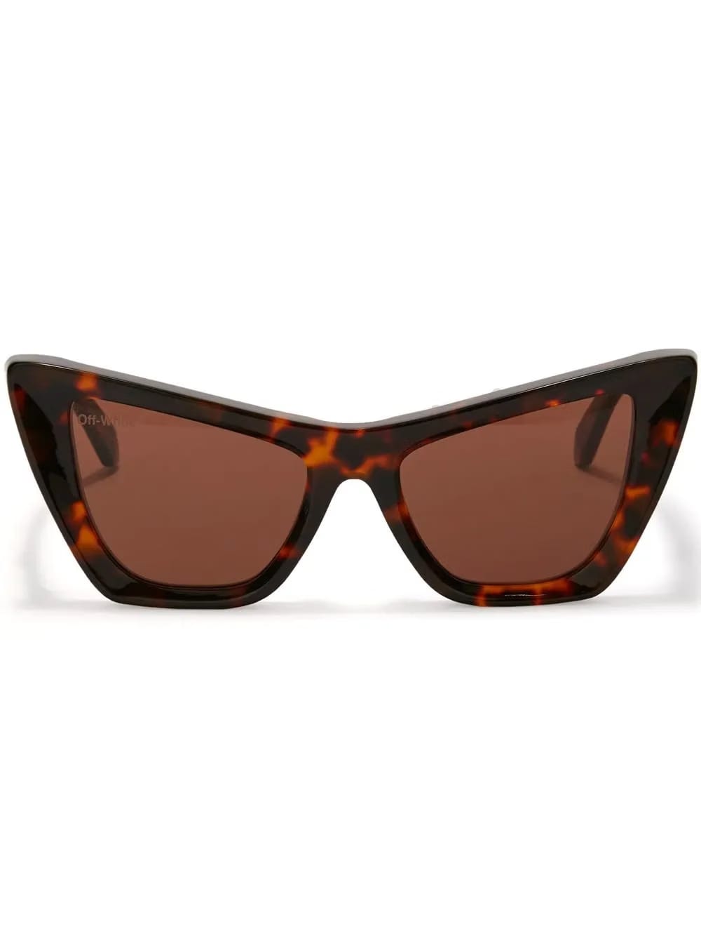 Edvard cat-eye sunglasses
