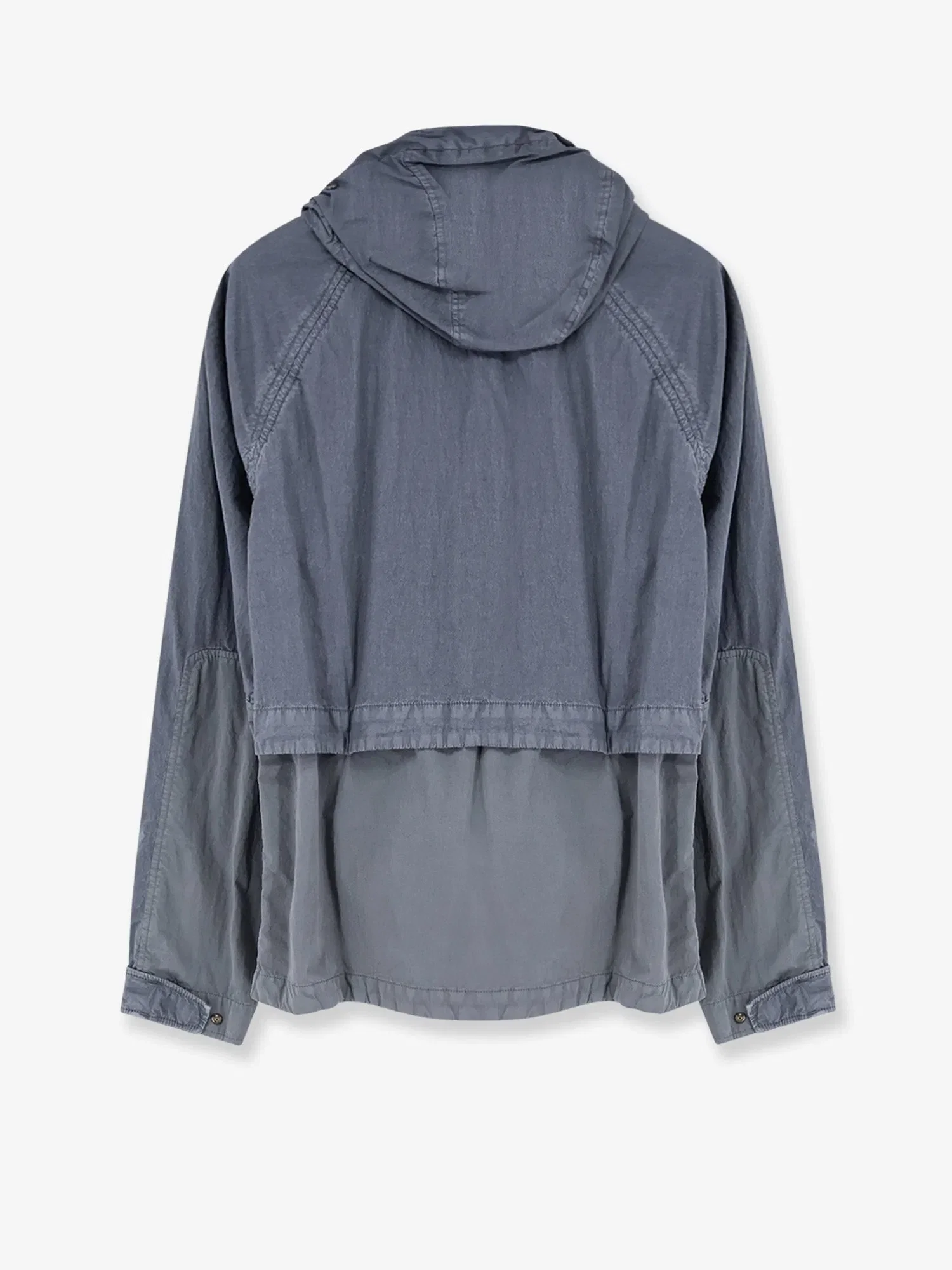 C.P. Company Cated cotton blend jacket