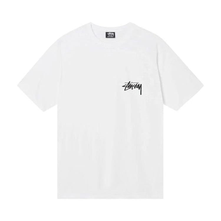 Stussy ITP Flower T-Shirt White