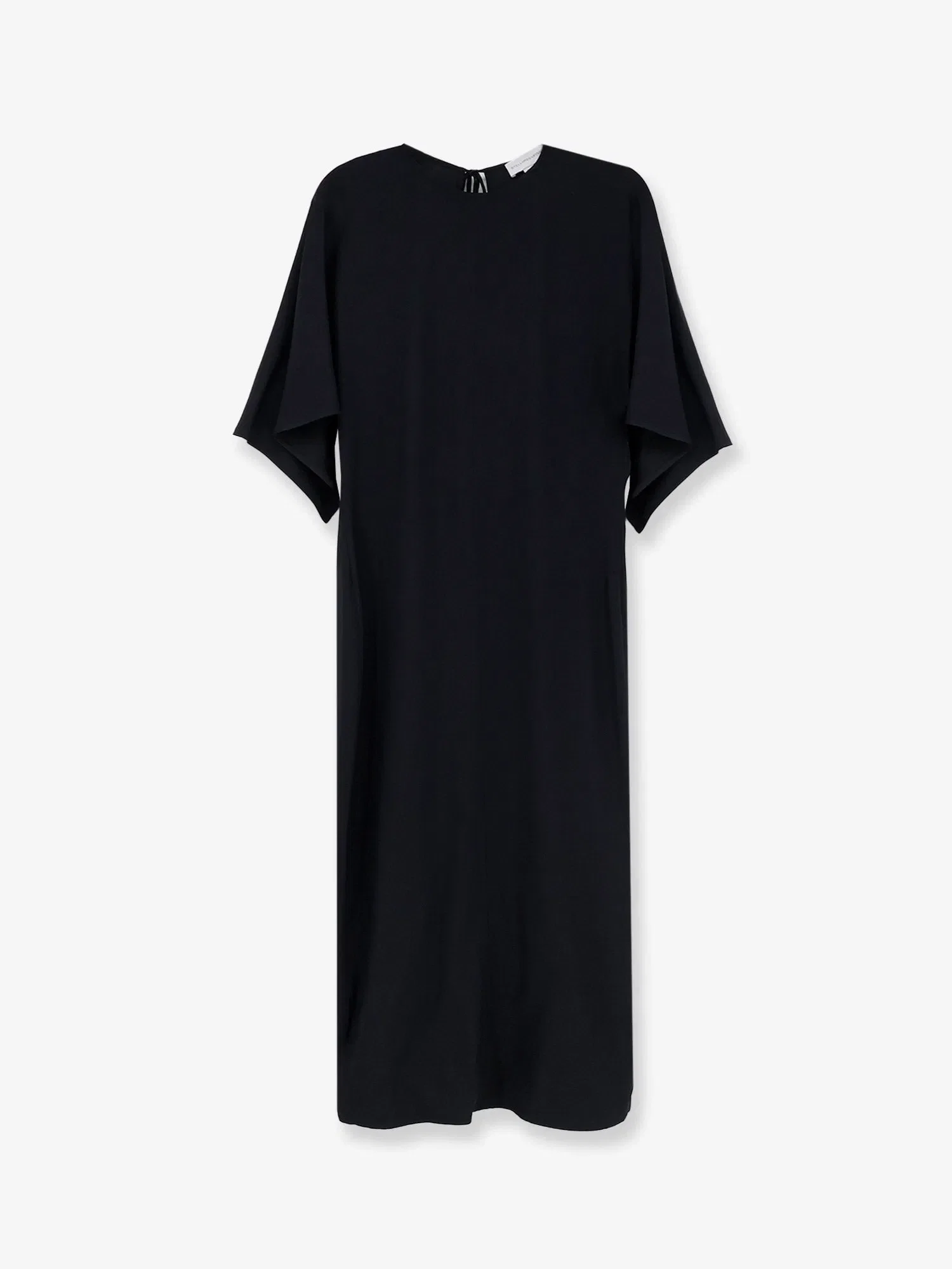 Stella McCartney Responsible acetate and viscose dress
