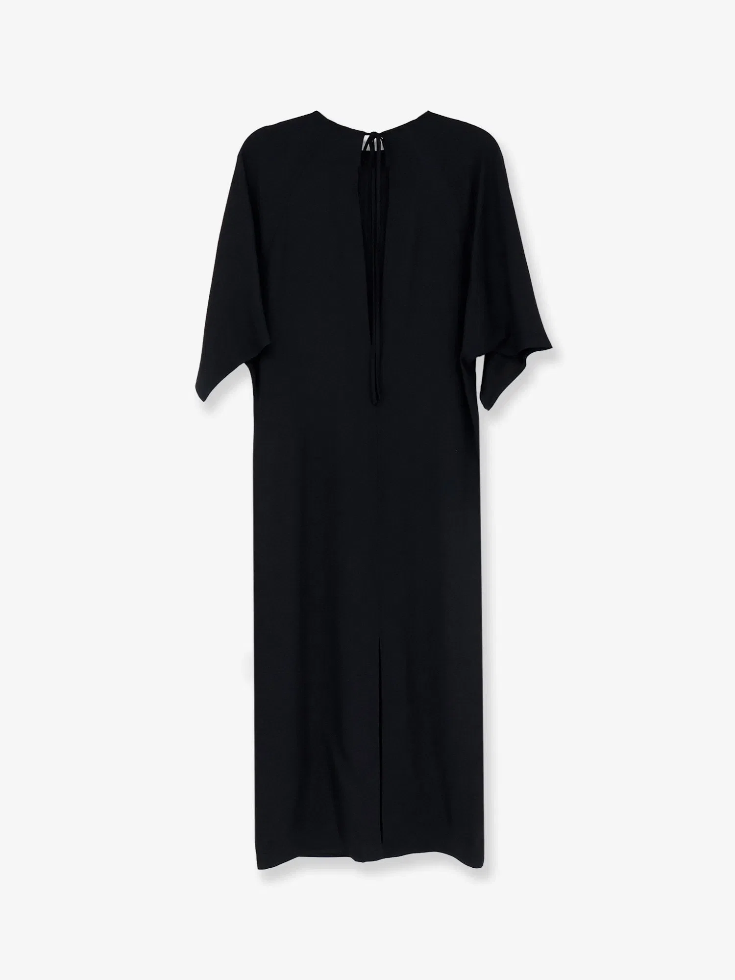 Stella McCartney Responsible acetate and viscose dress
