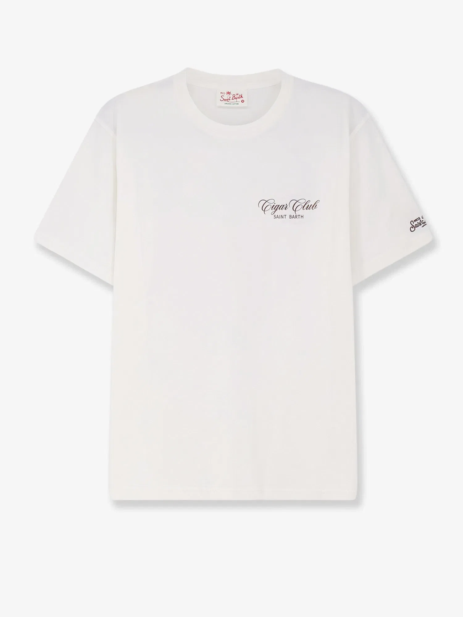 MC2 Saint Barth Portland organic cotton t-shirt
