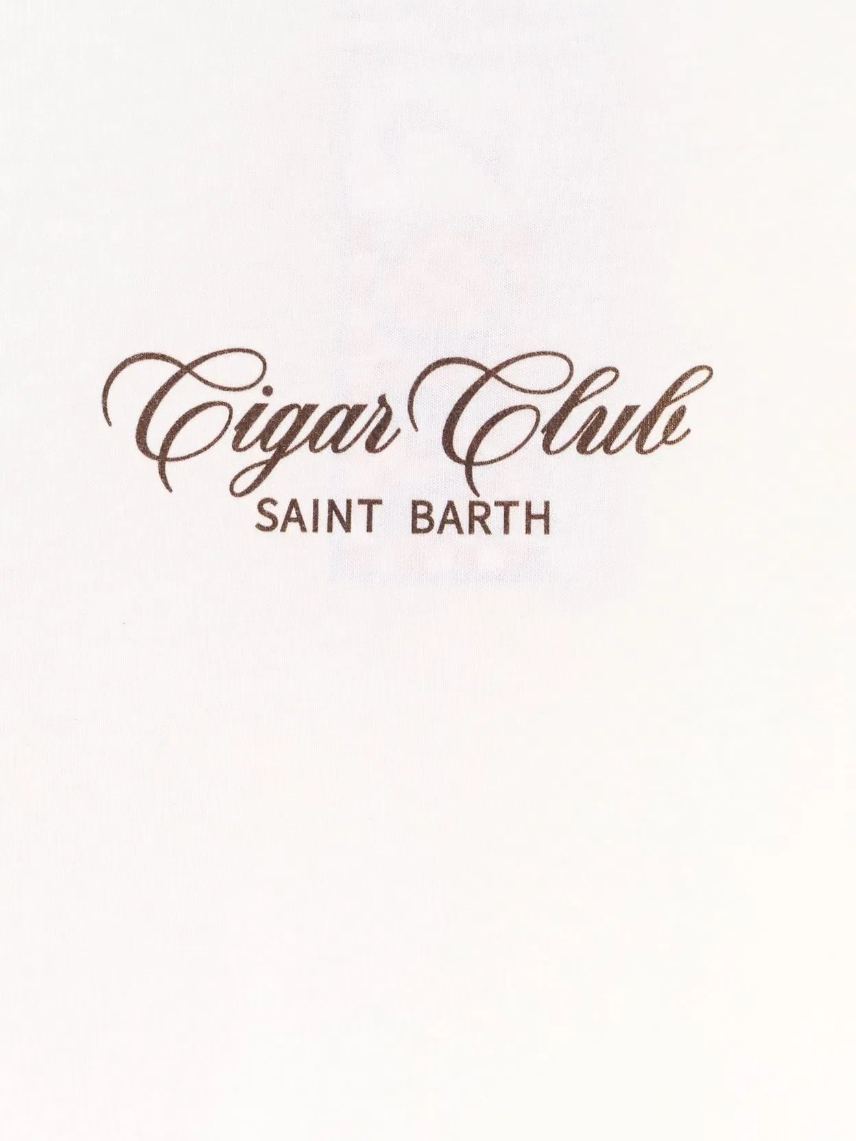 MC2 Saint Barth Portland organic cotton t-shirt