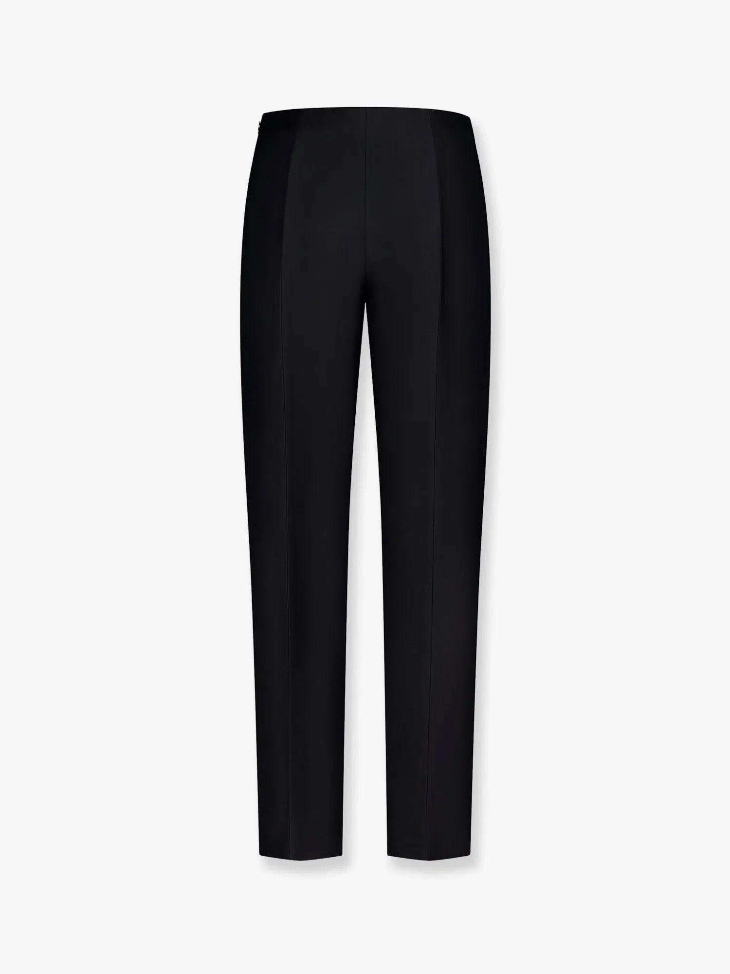 TOTEME Slim Evening wool and silk trousers