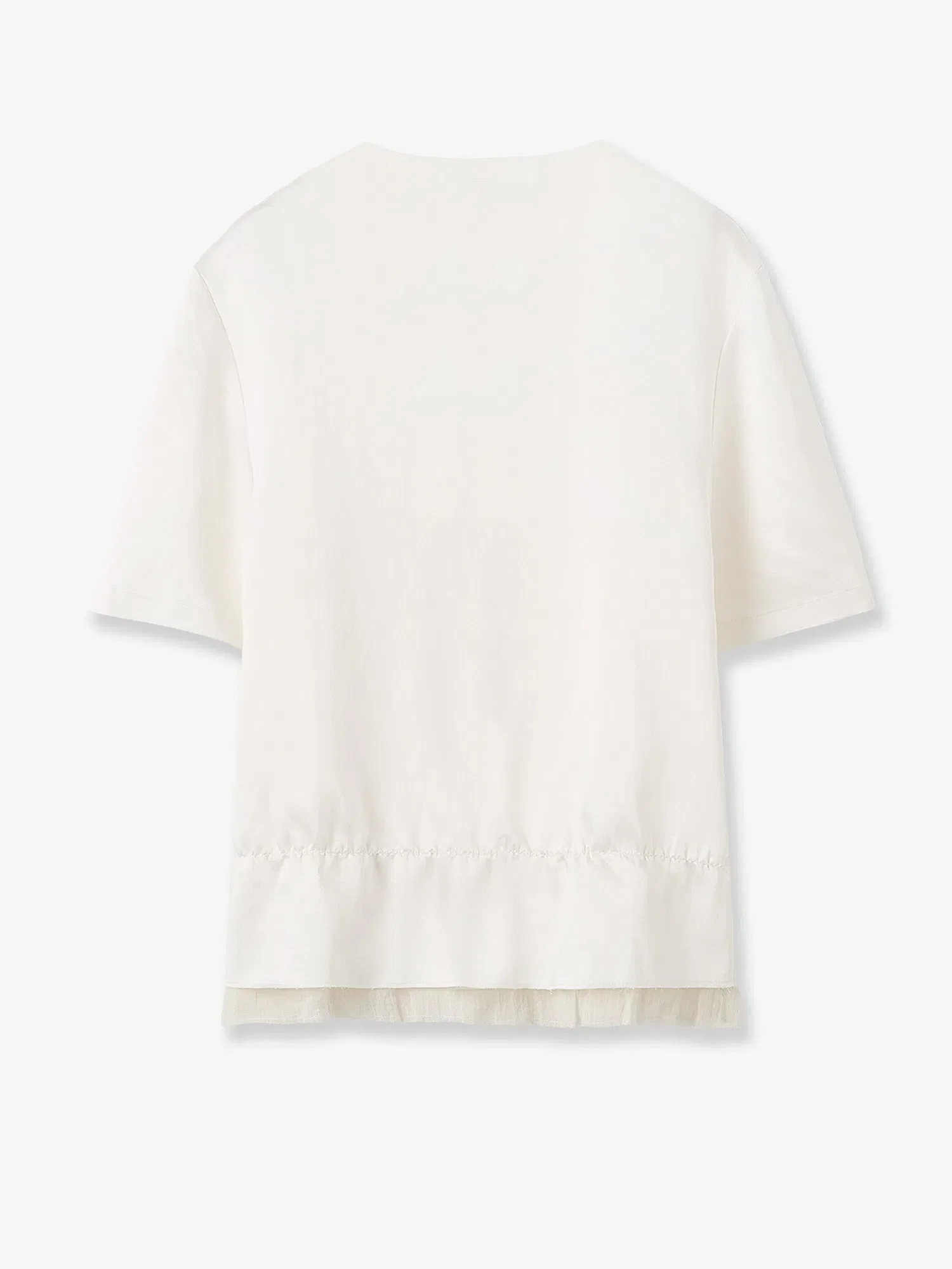 TOTEME Pullover satin top