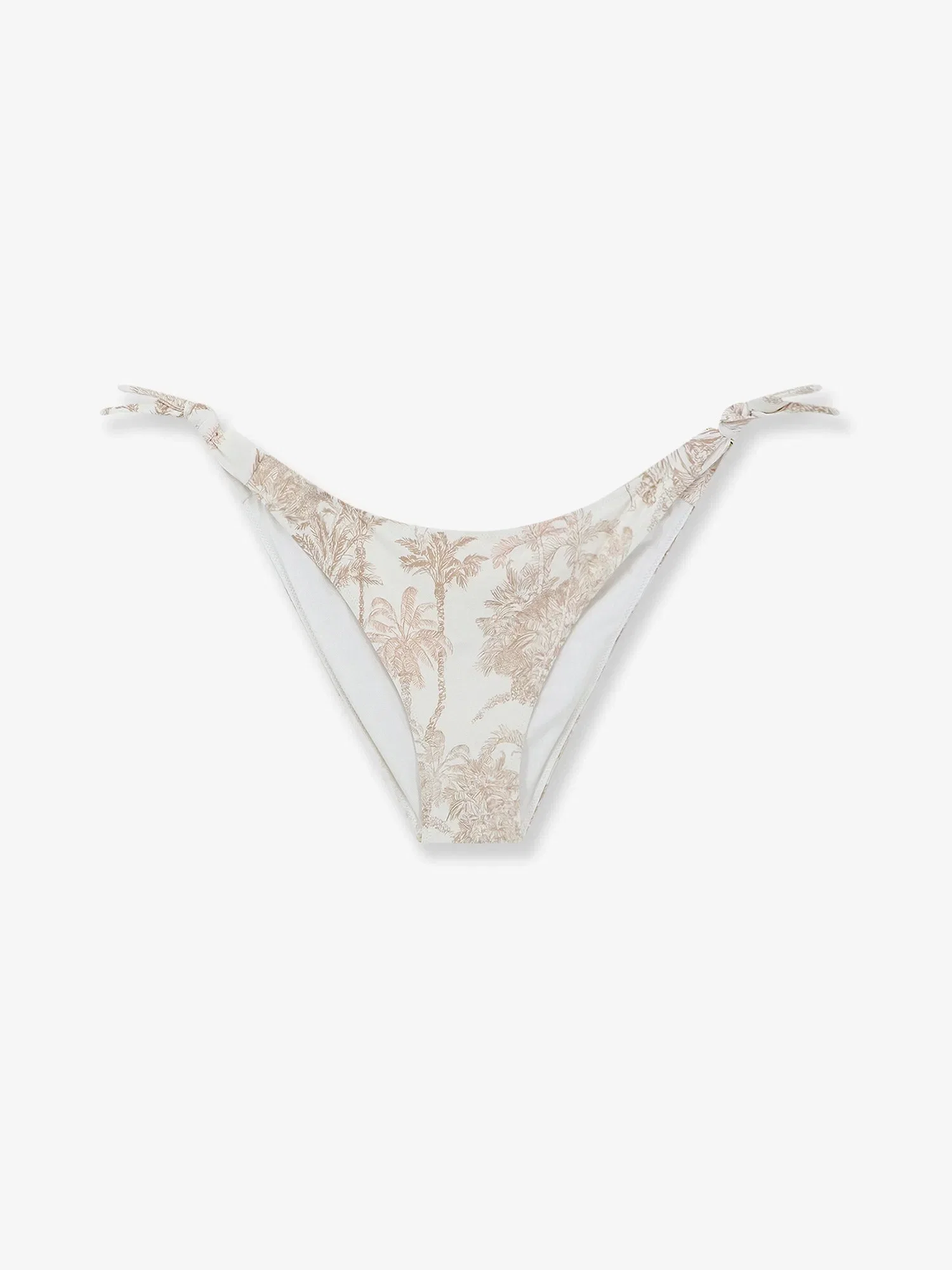 MC2 Saint Barth Yali bikini bottoms with floral print