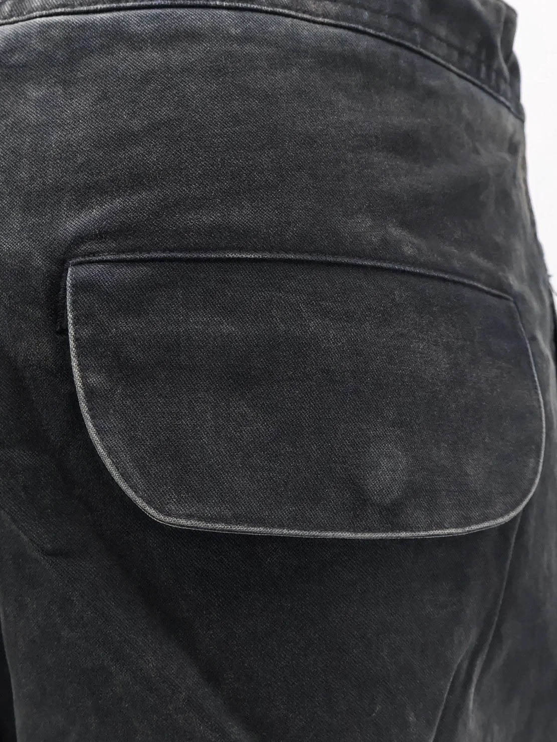 ENTIRE STUDIOS Barren Cargo cotton trousers