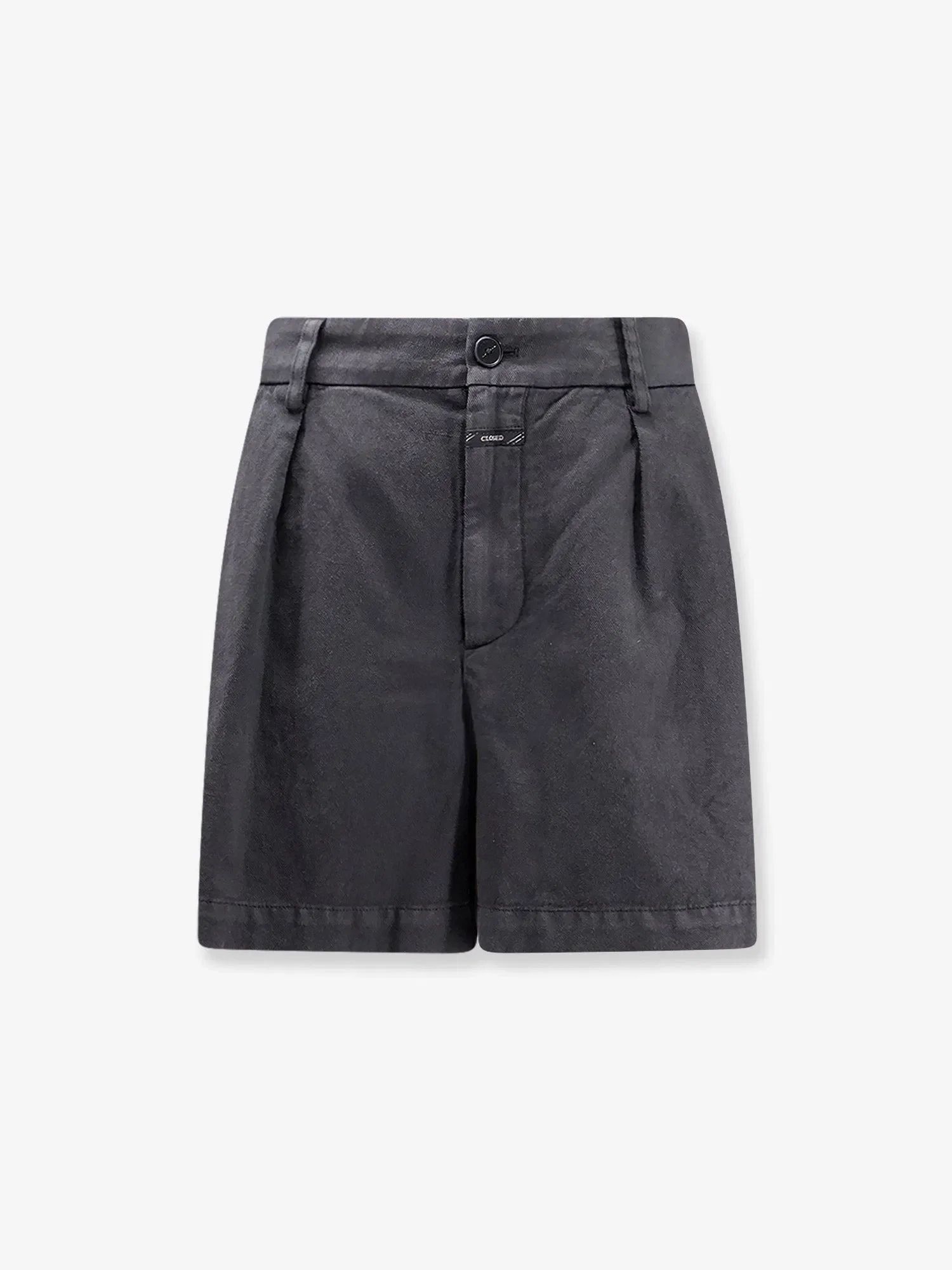 Closed Fevyl cotton and linen blend shorts