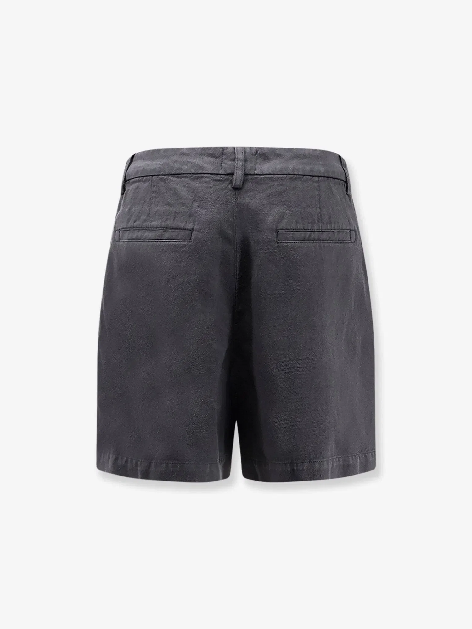 Closed Fevyl cotton and linen blend shorts