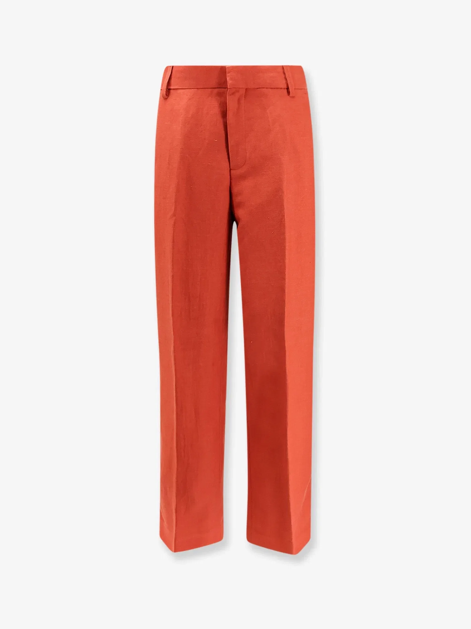 Closed Jurdy cotton and linen trousers