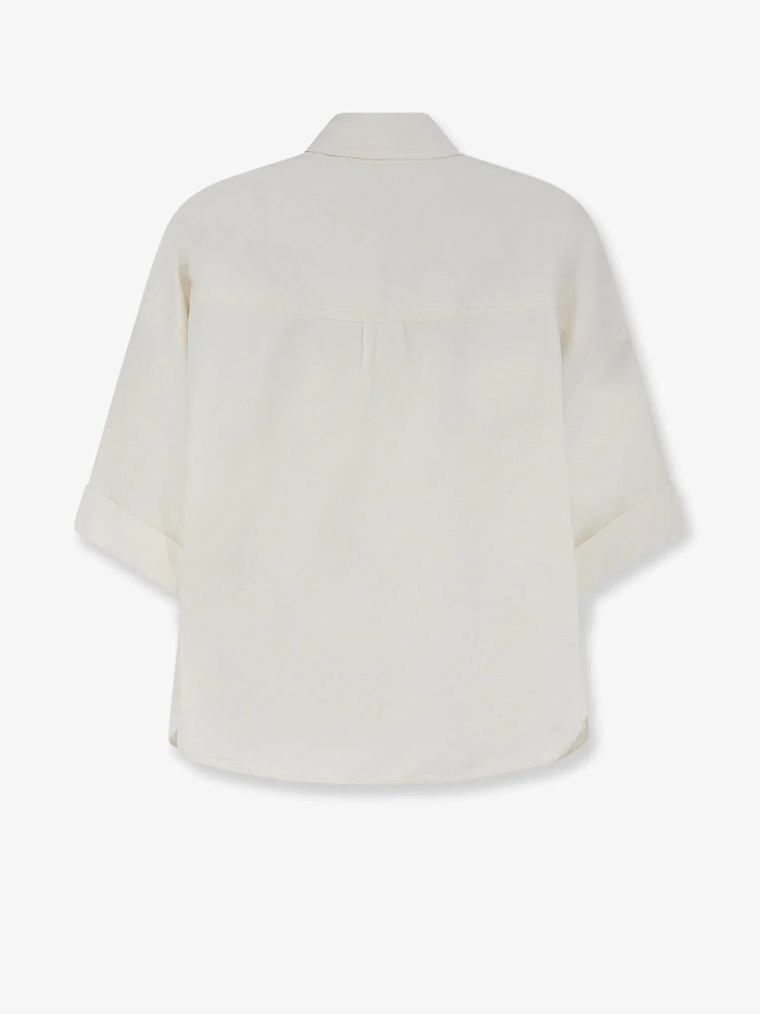 Closed Linen and viscose shirt