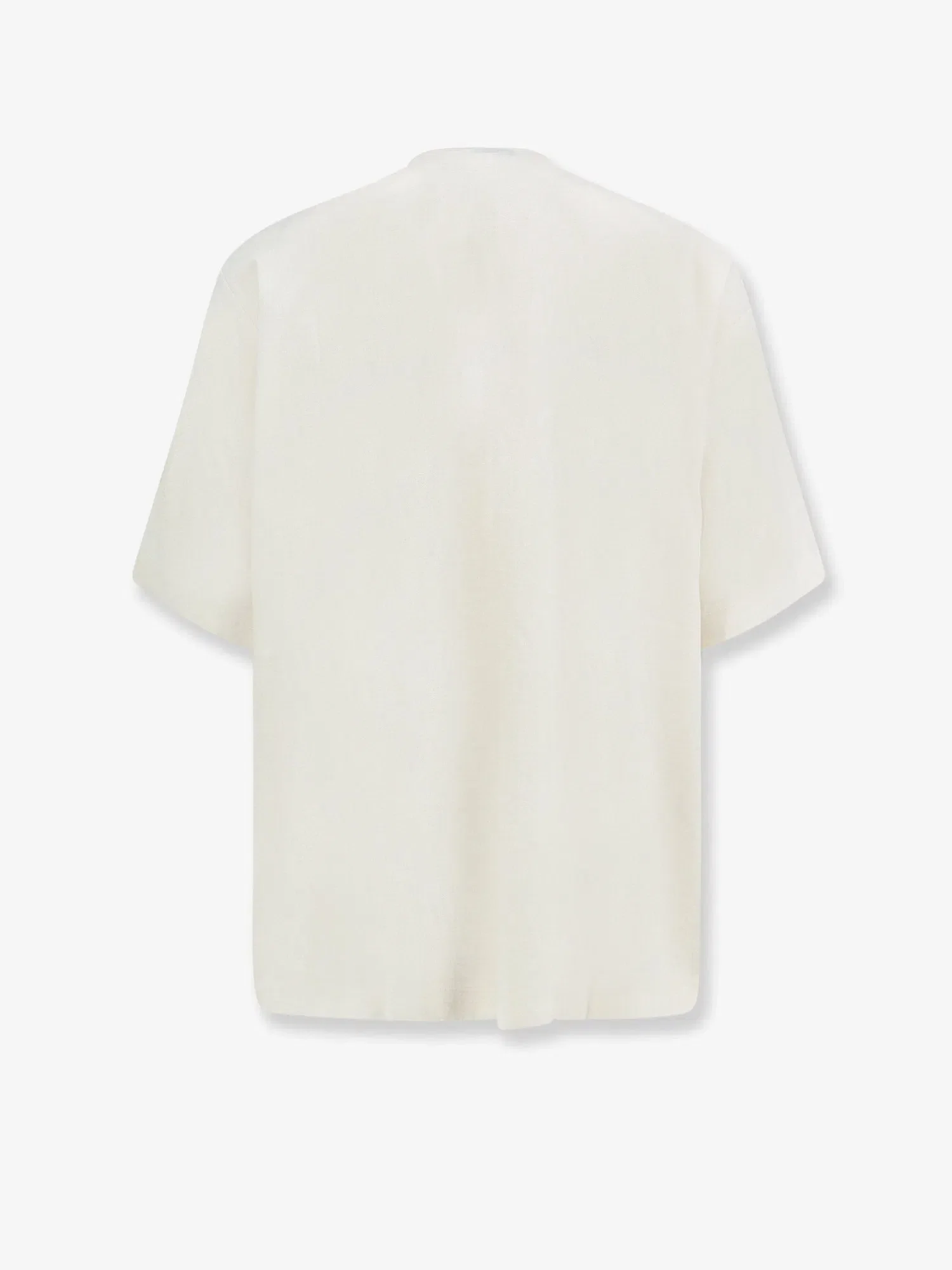 Hevo Ripalta linen and viscose blend T-shirt