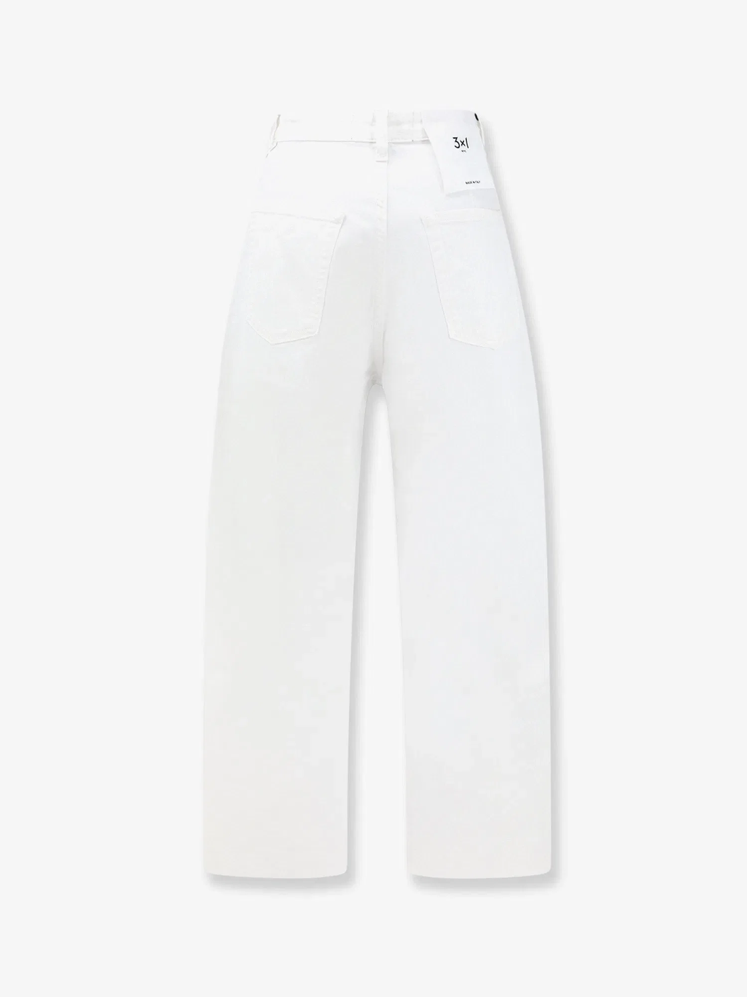 3x1 Hellen denim trousers