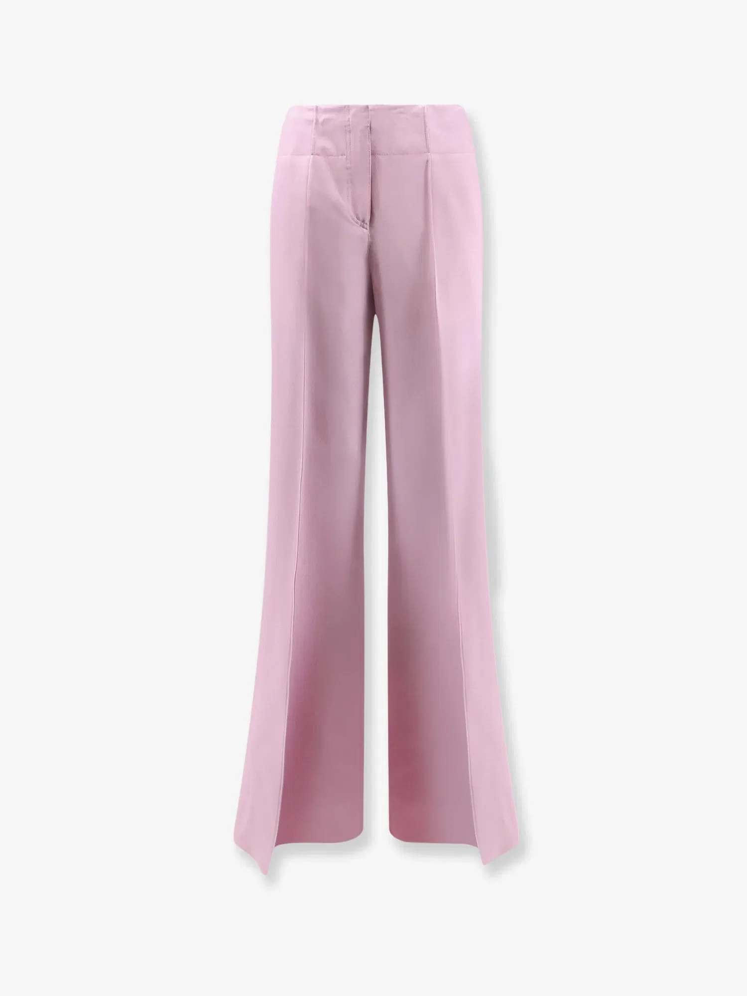 Seafarer Nancy virgin wool and silk trousers