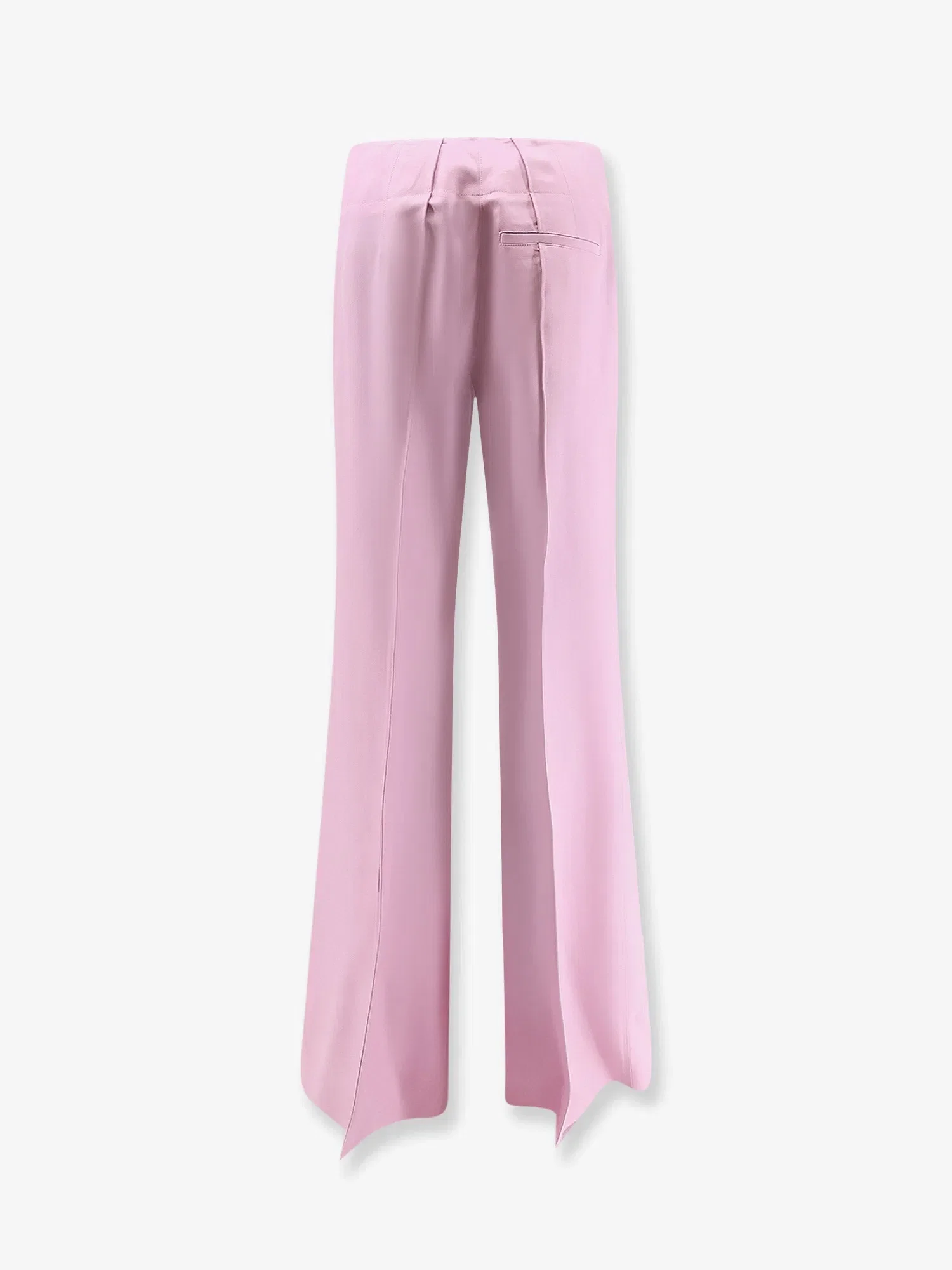 Seafarer Nancy virgin wool and silk trousers