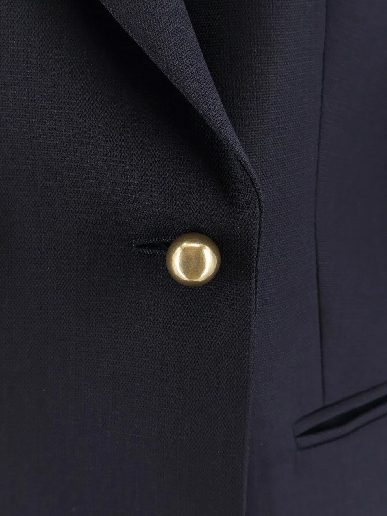 Seafarer Berry virgin wool blazer