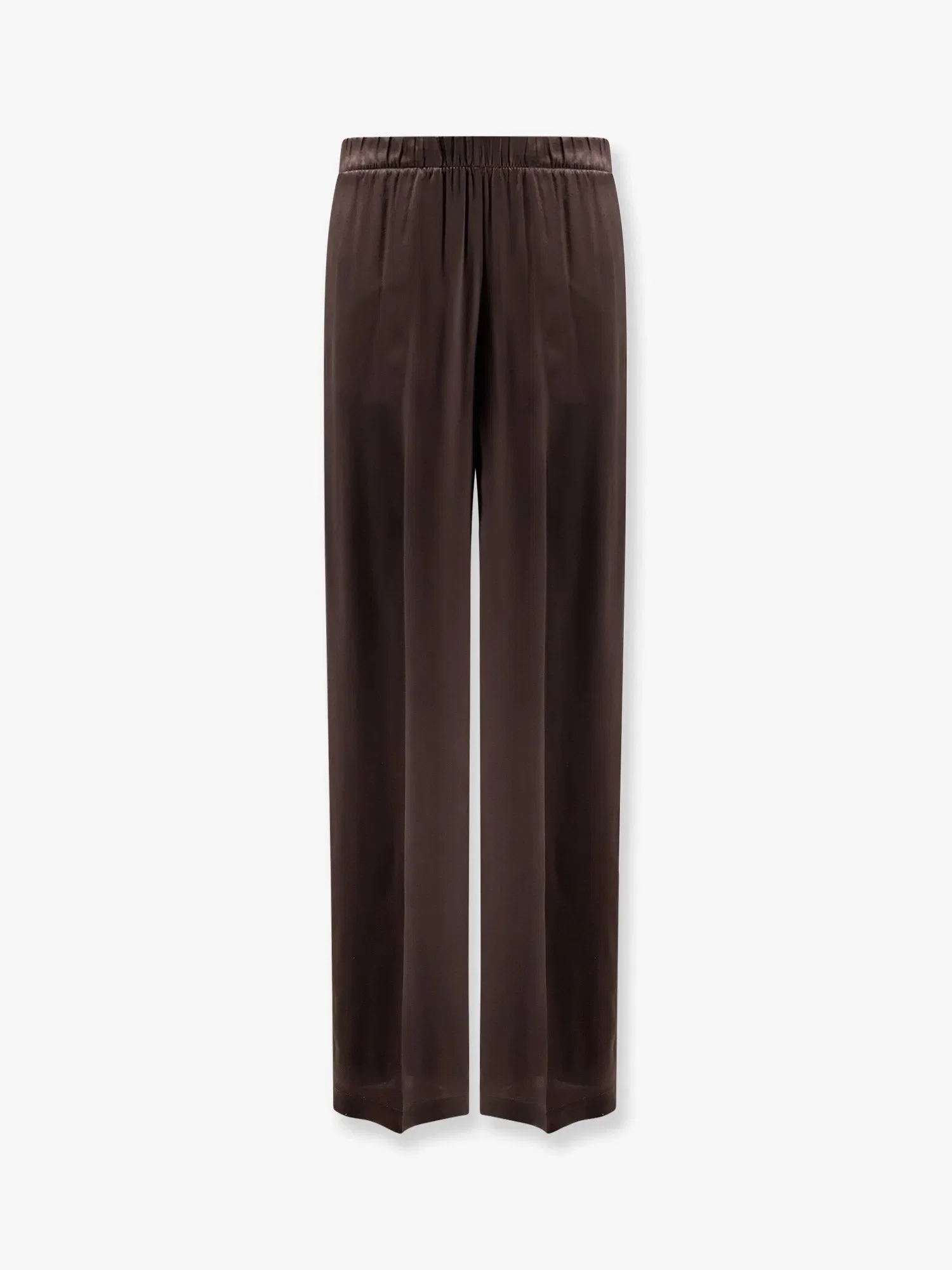 Semicouture Satin trousers