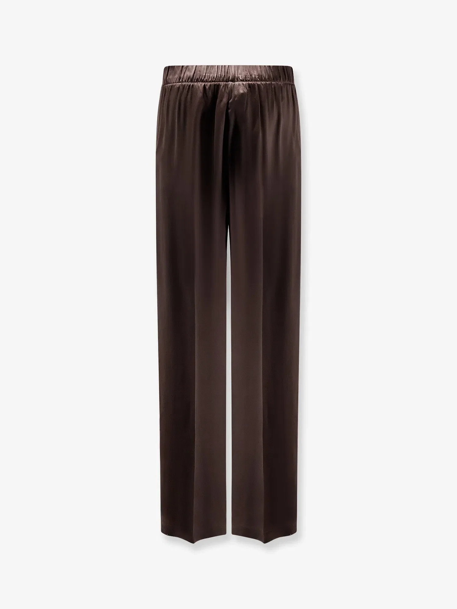 Semicouture Satin trousers