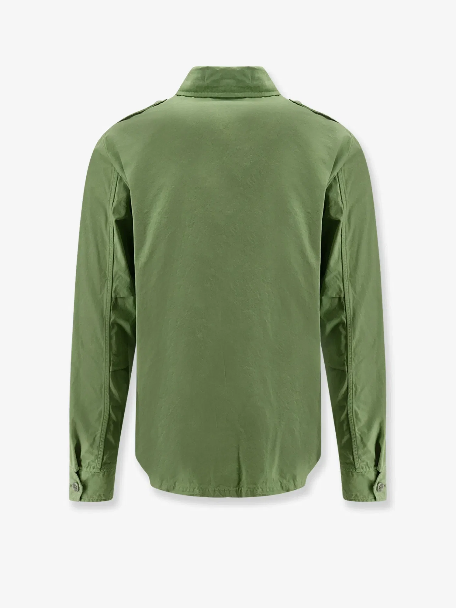 ASPESI Field cotton shirt