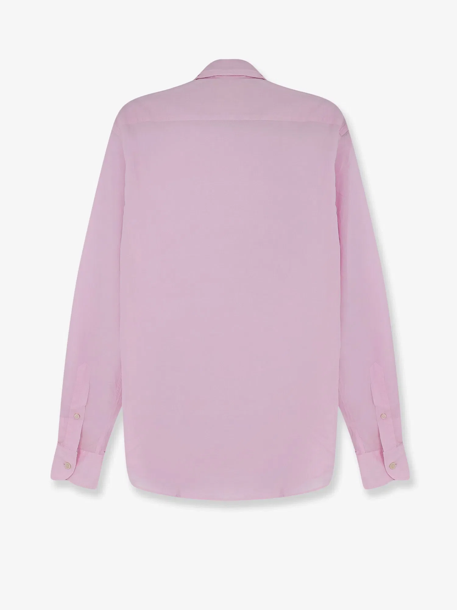 MC2 Saint Barth Cotton shirt with front embroidered logo
