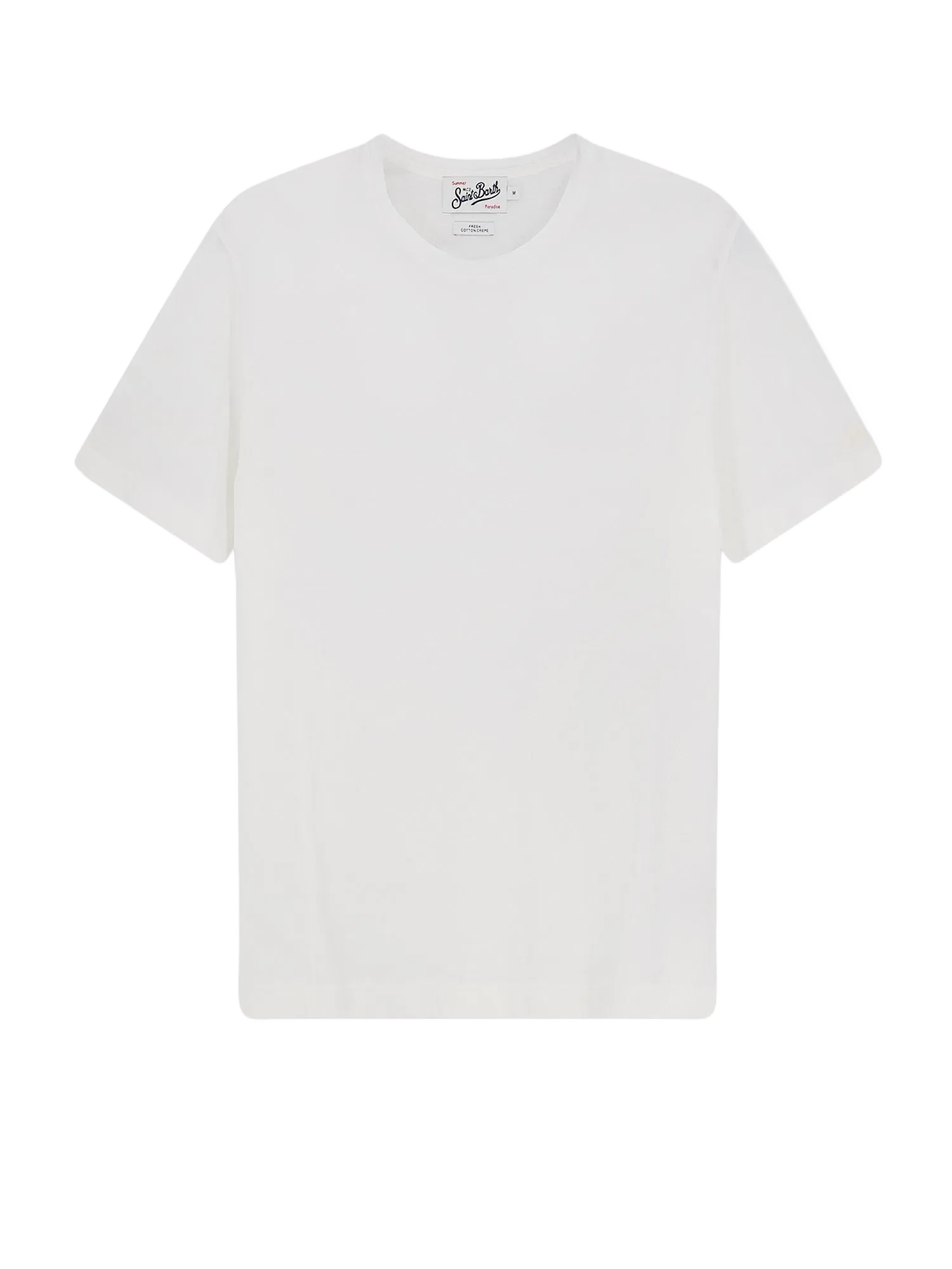 MC2 Saint Barth Orson cotton T-shirt