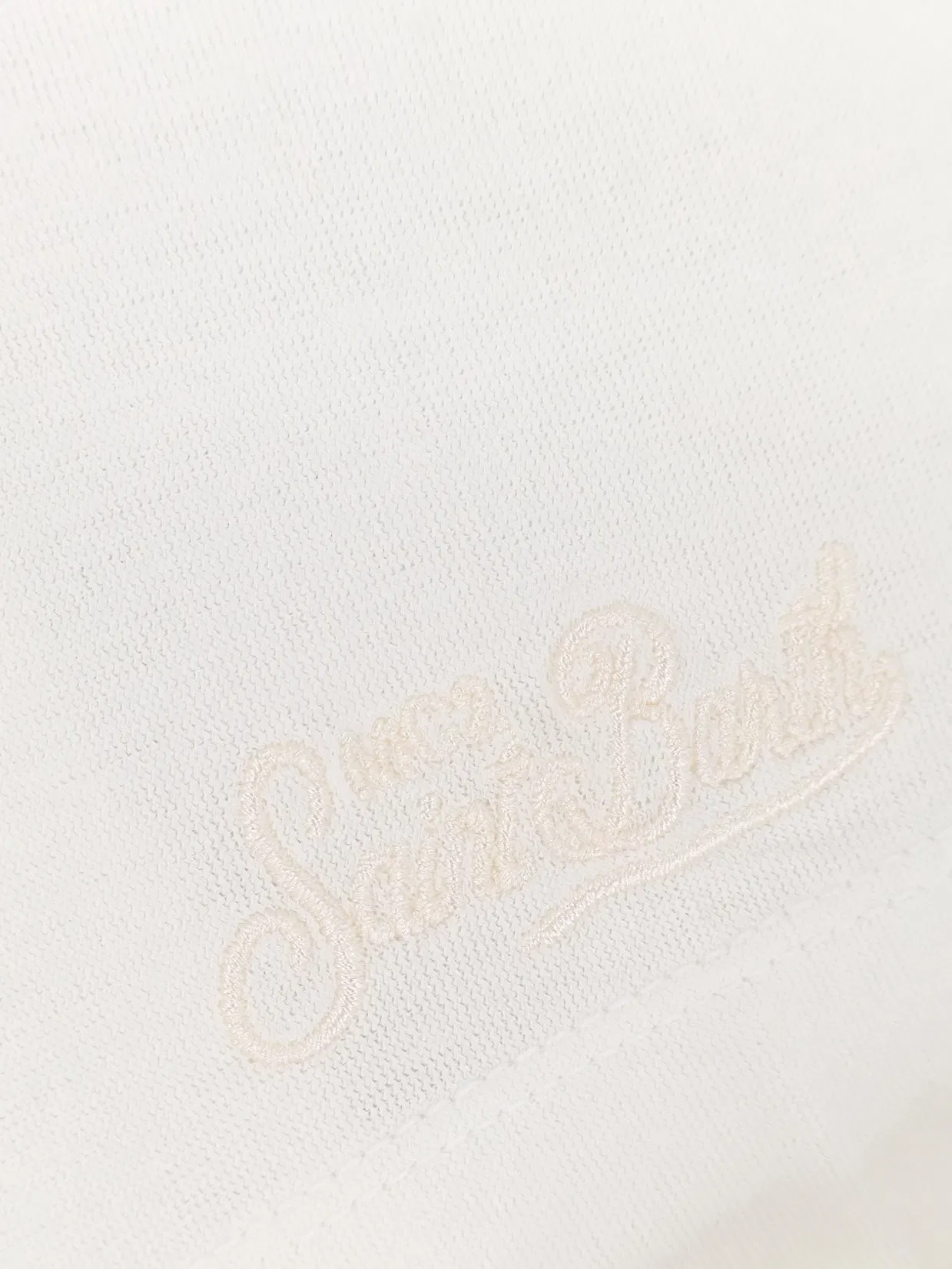 MC2 Saint Barth Orson cotton T-shirt