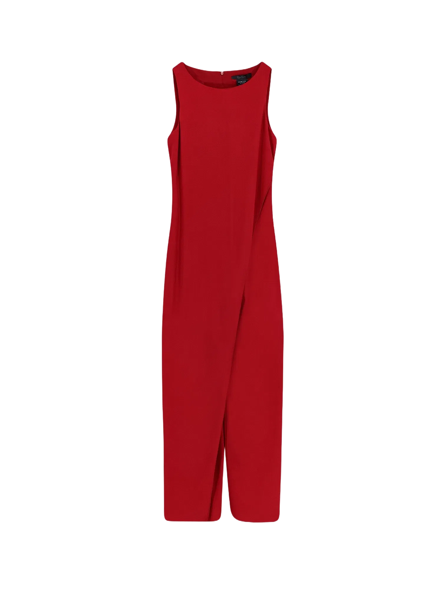 Max Mara Mxebello viscose jumpsuit