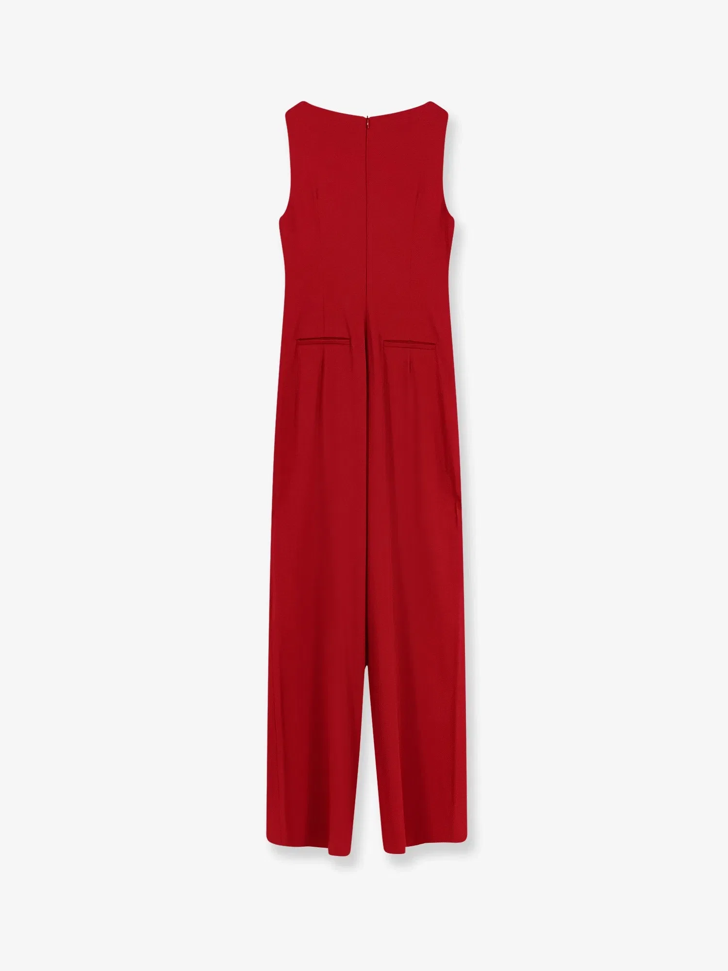 Max Mara Mxebello viscose jumpsuit