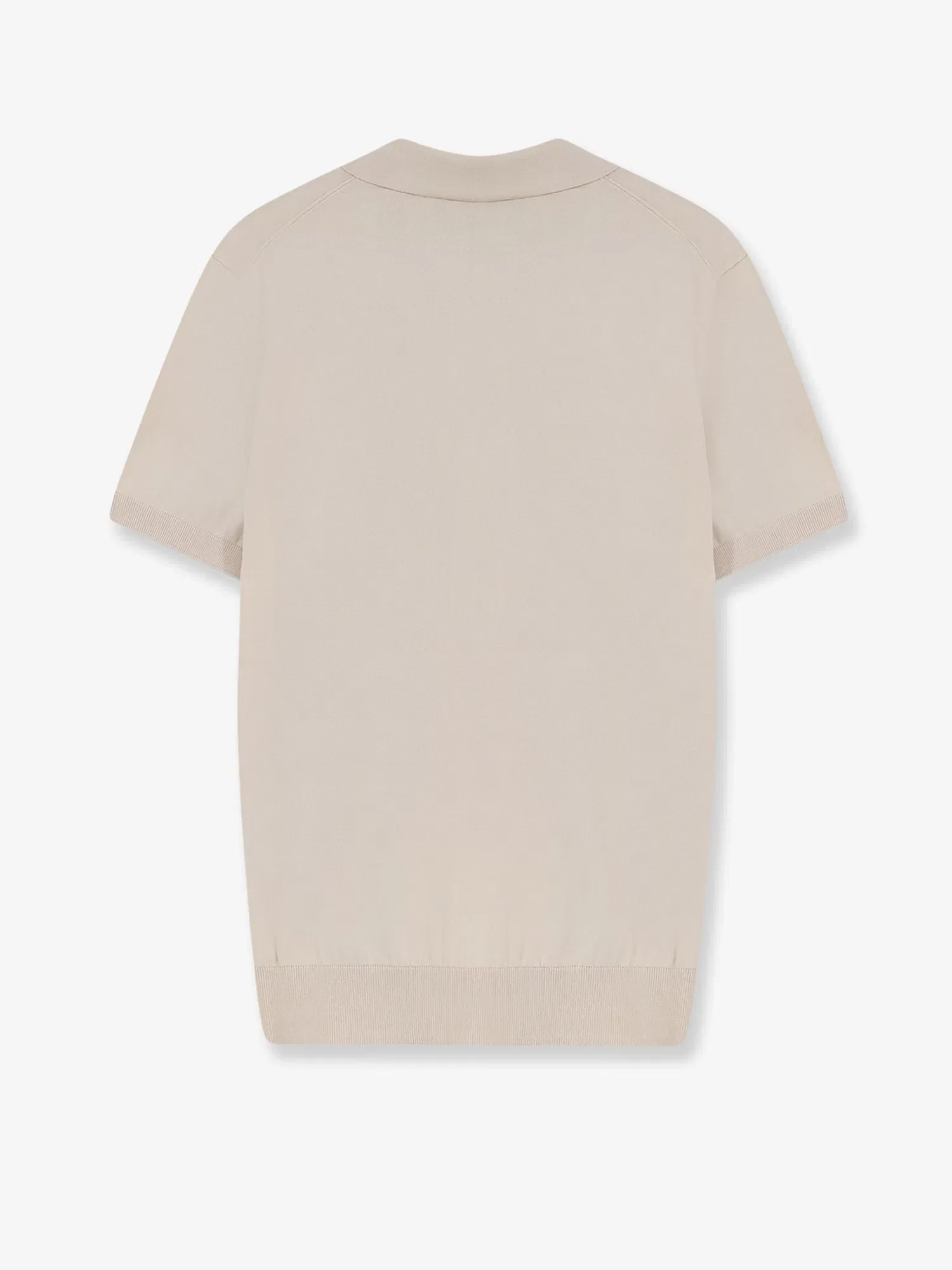 Loro Piana Ice Wish cotton polo shirt