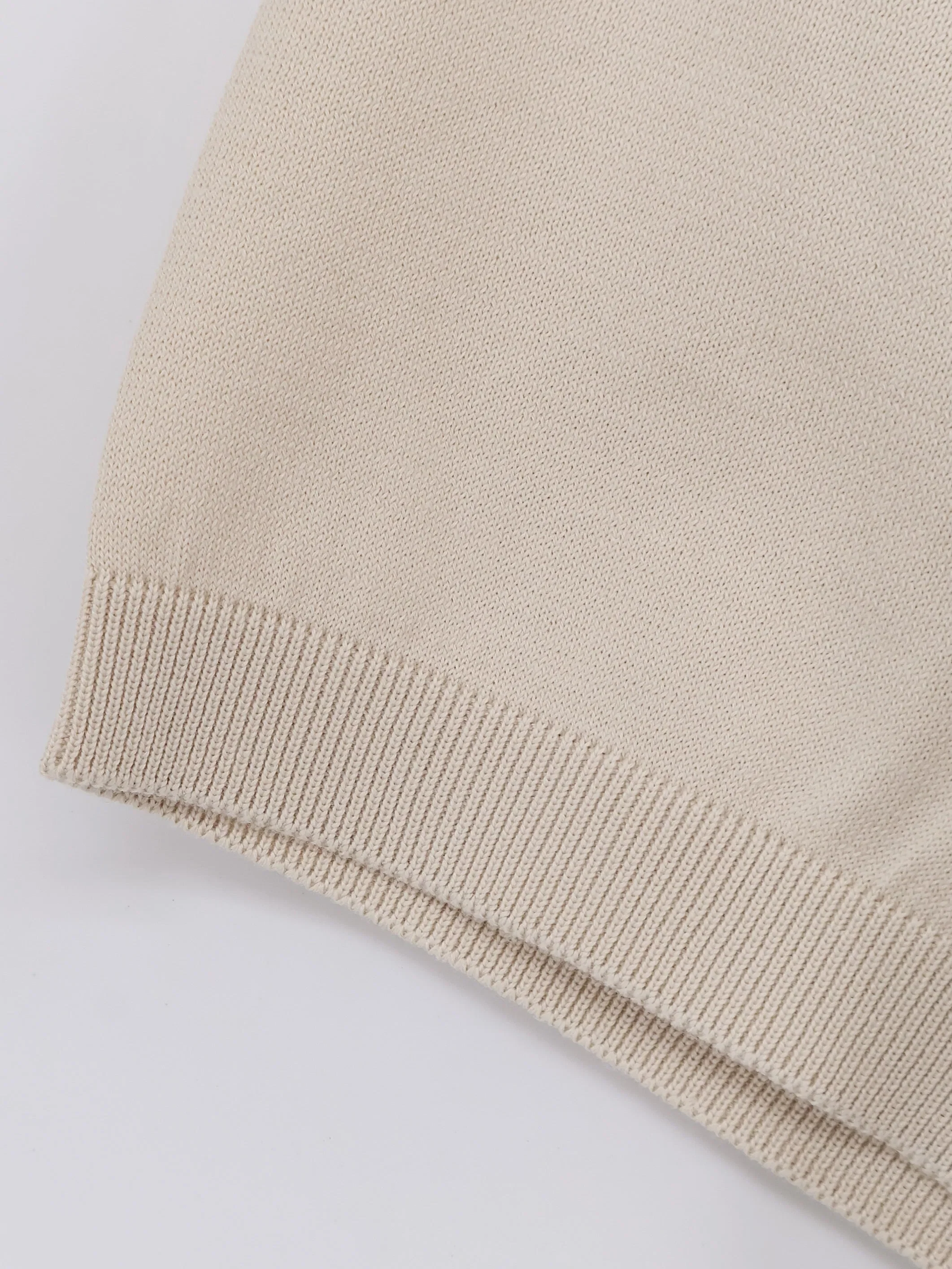 Loro Piana Ice Wish cotton polo shirt