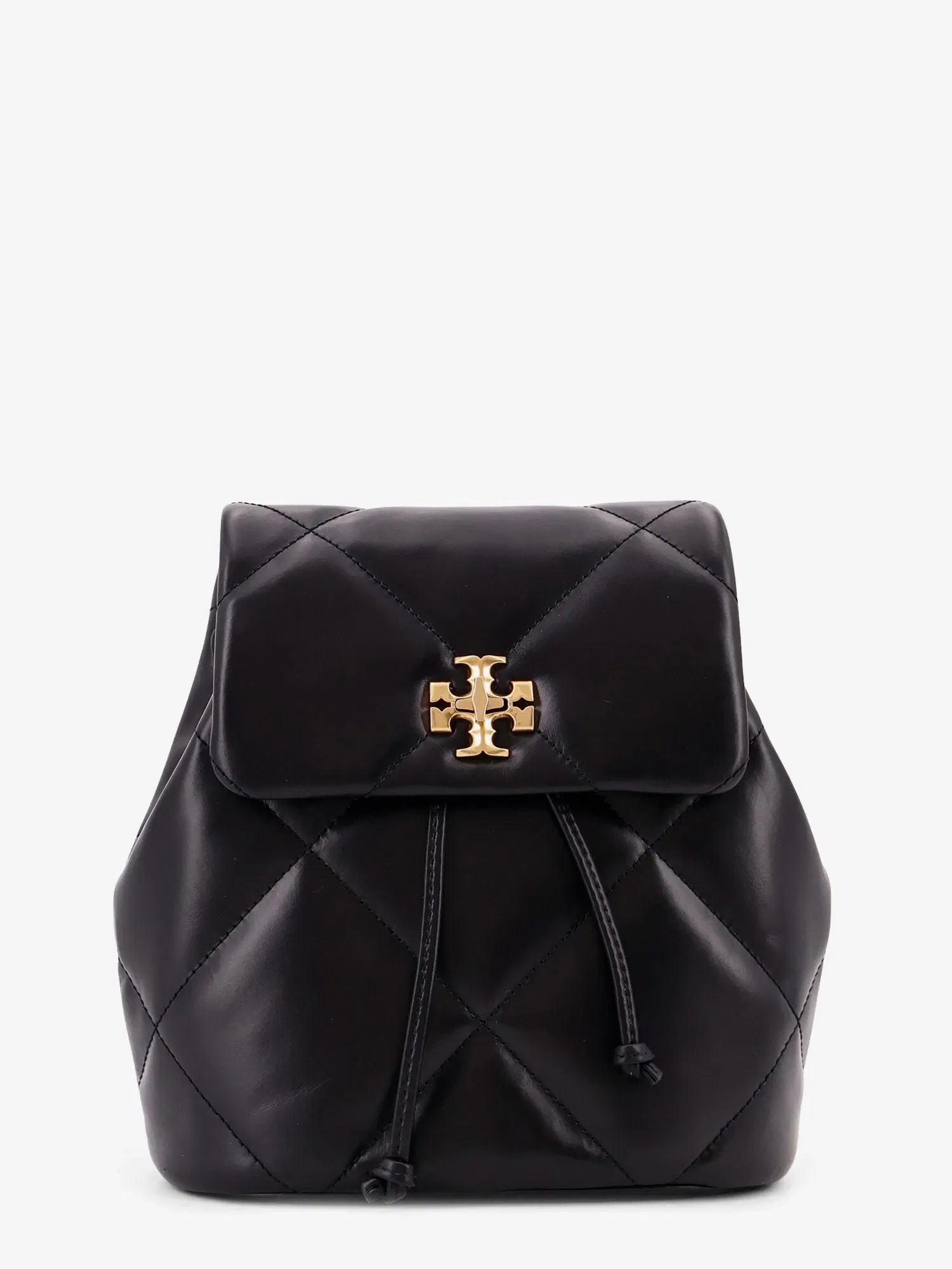 Tory Burch Kira Diamond leather backpack